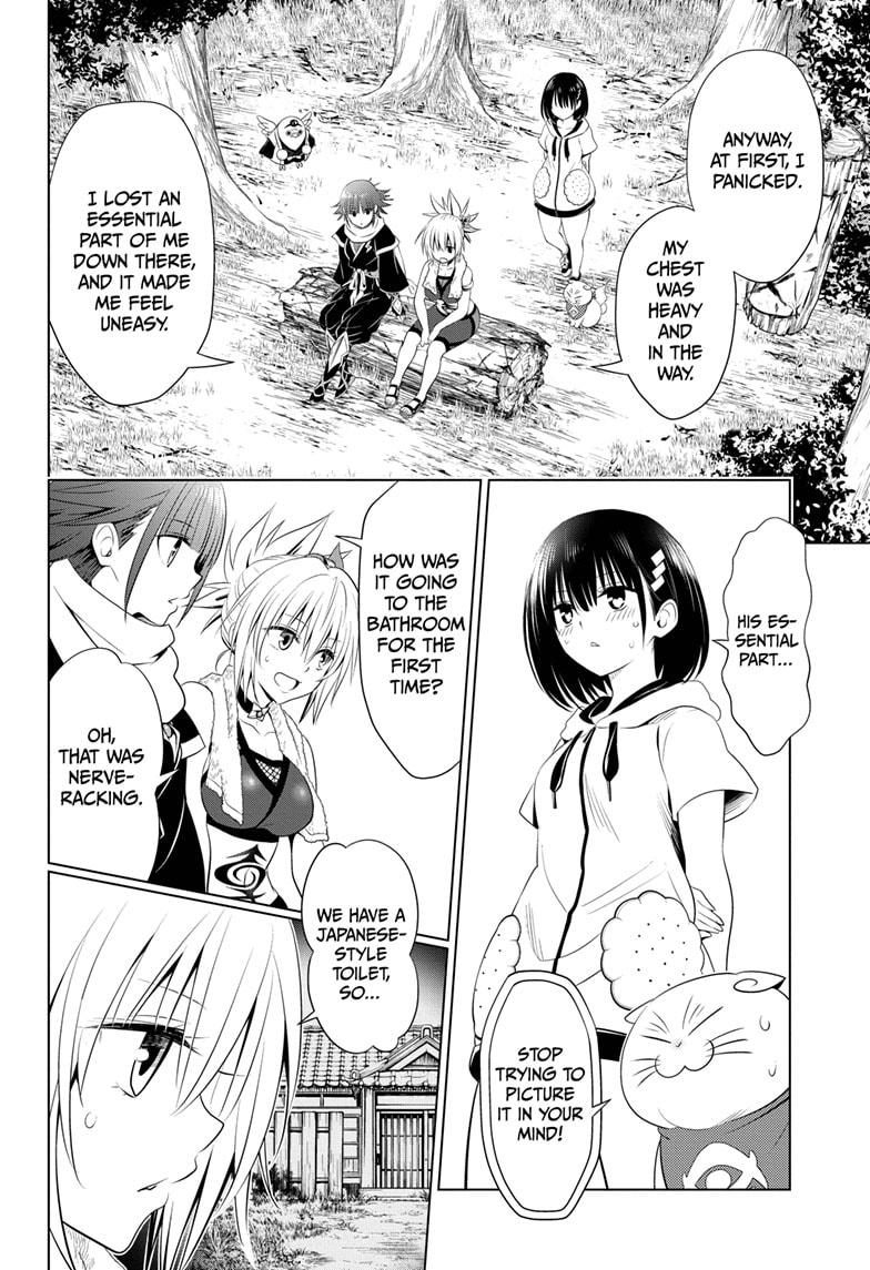 Ayakashi Triangle Chapter 84 page 6 - Chapter 84
