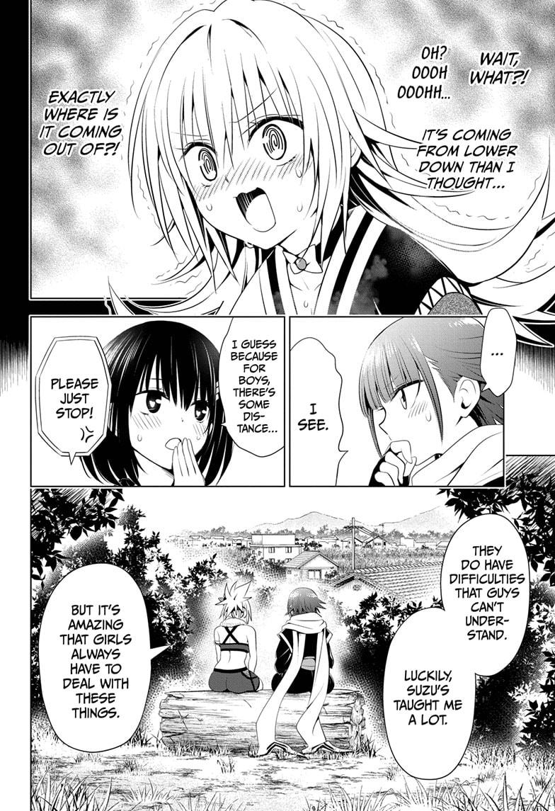Ayakashi Triangle Chapter 84 page 8 - Chapter 84