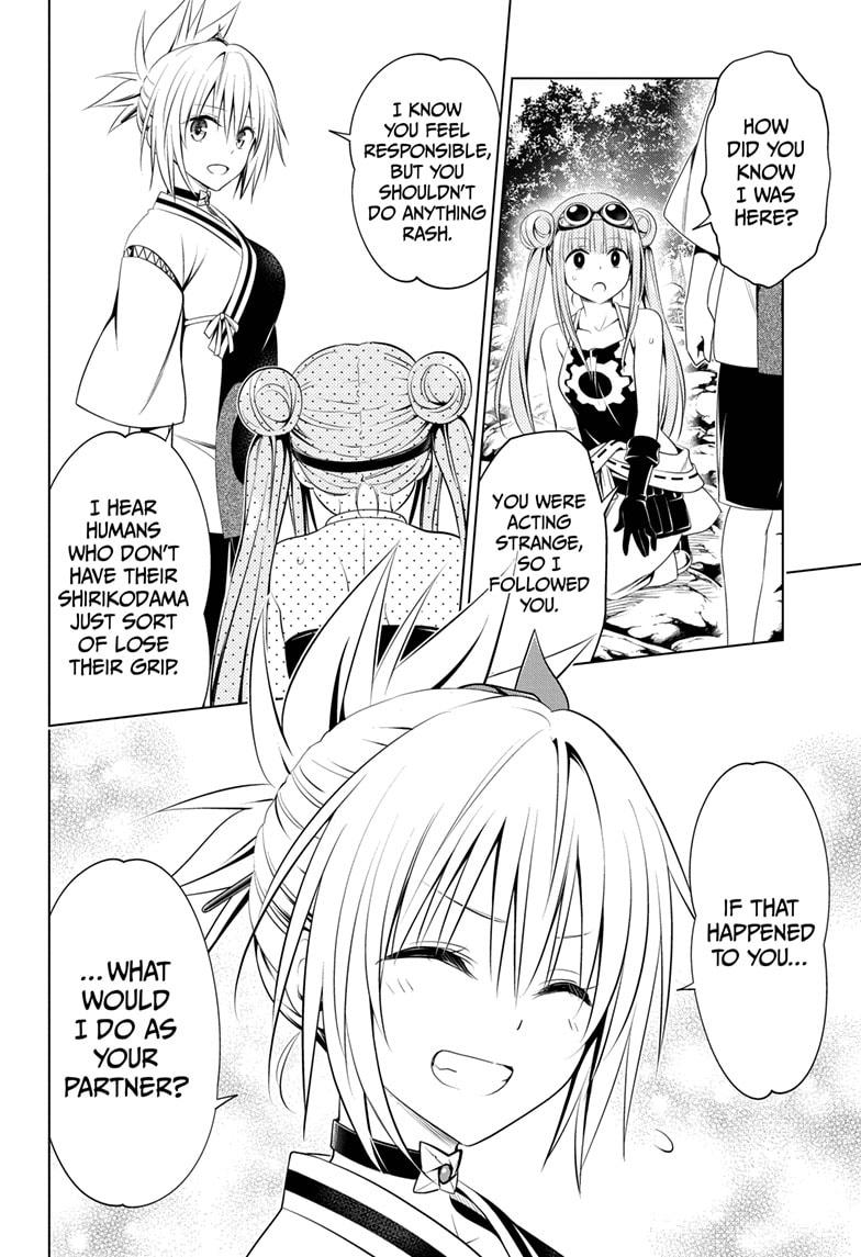 Ayakashi Triangle Chapter 86 page 16 - Chapter 86