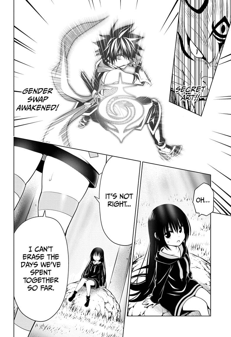 Ayakashi Triangle Chapter 88 page 10 - Chapter 88