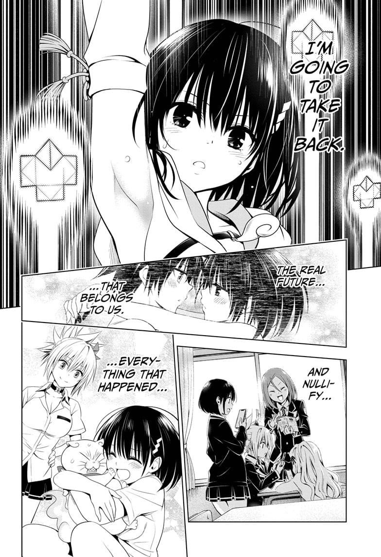 Ayakashi Triangle Chapter 88 page 6 - Chapter 88