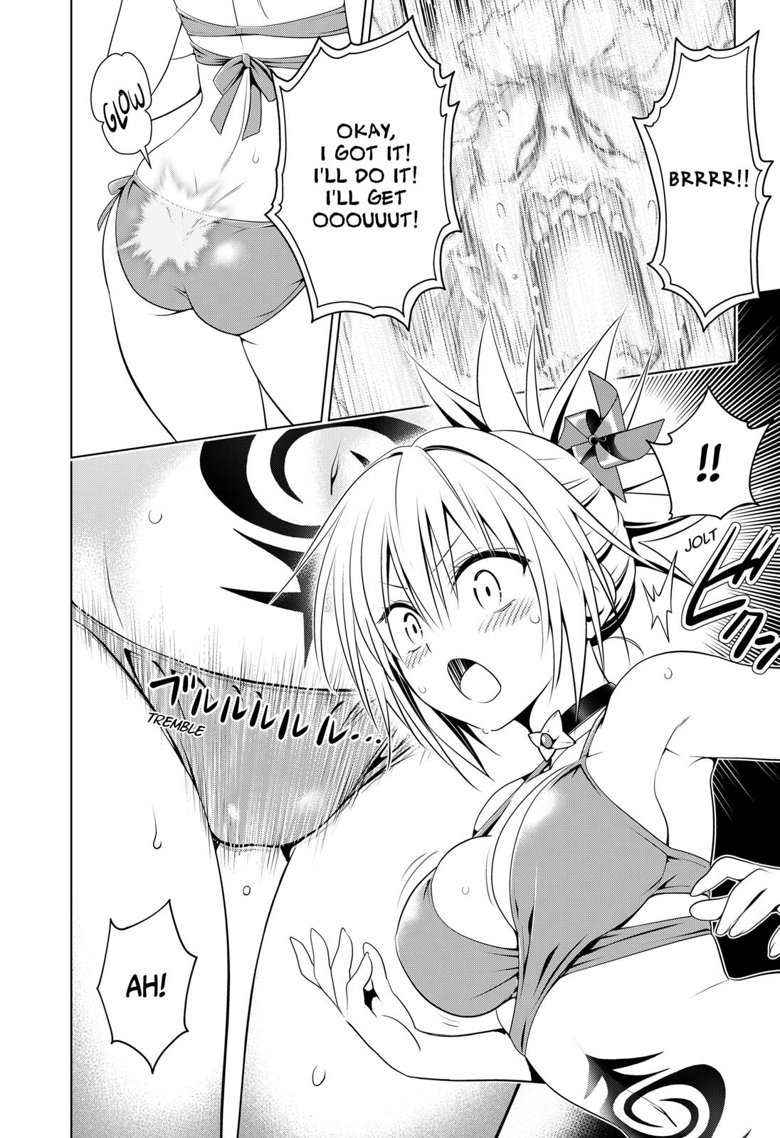 Ayakashi Triangle Chapter 89 page 14 - Chapter 89