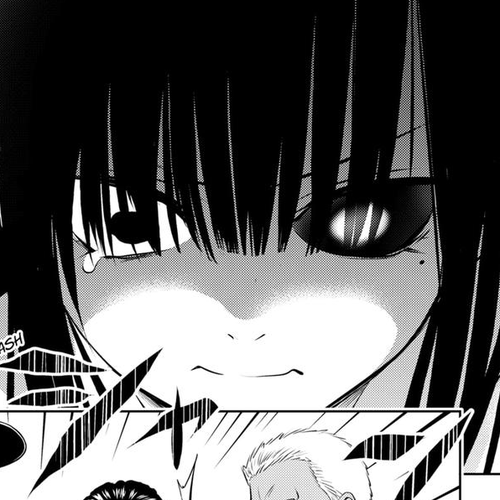 Ayakashi Triangle Chapter 92 cover