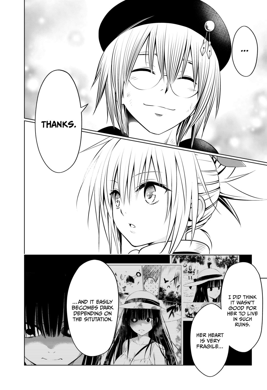 Ayakashi Triangle Chapter 93 page 20 - Chapter 93