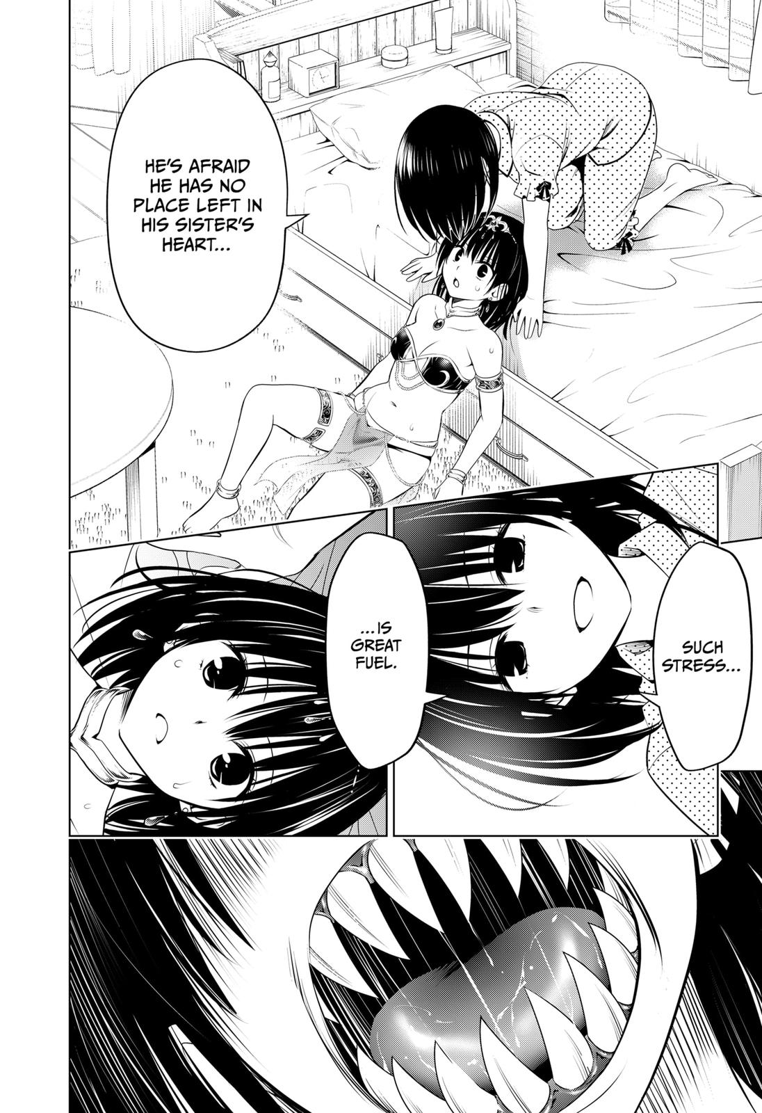Ayakashi Triangle Chapter 94 page 16 - Chapter 94