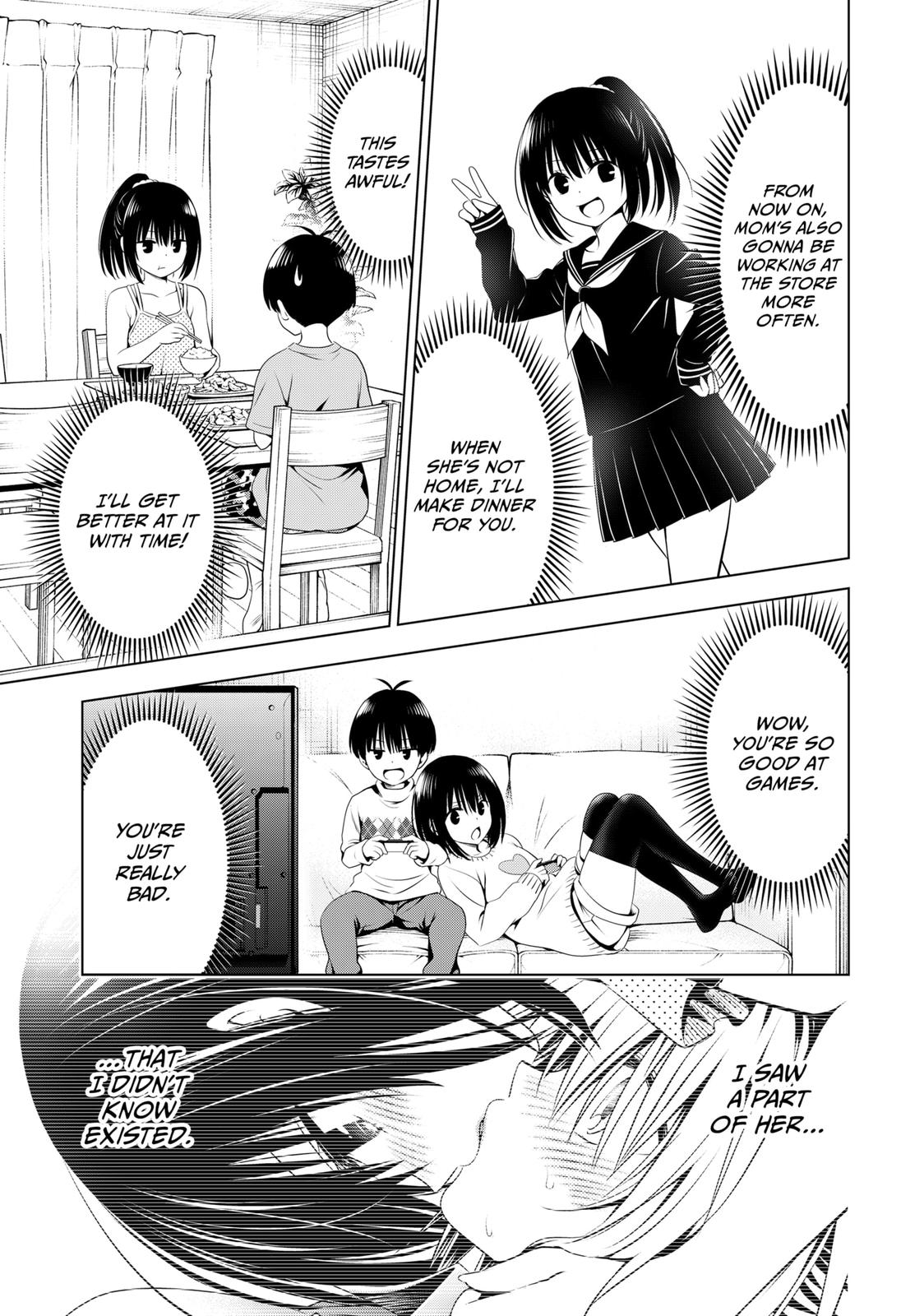 Ayakashi Triangle Chapter 94 page 5 - Chapter 94