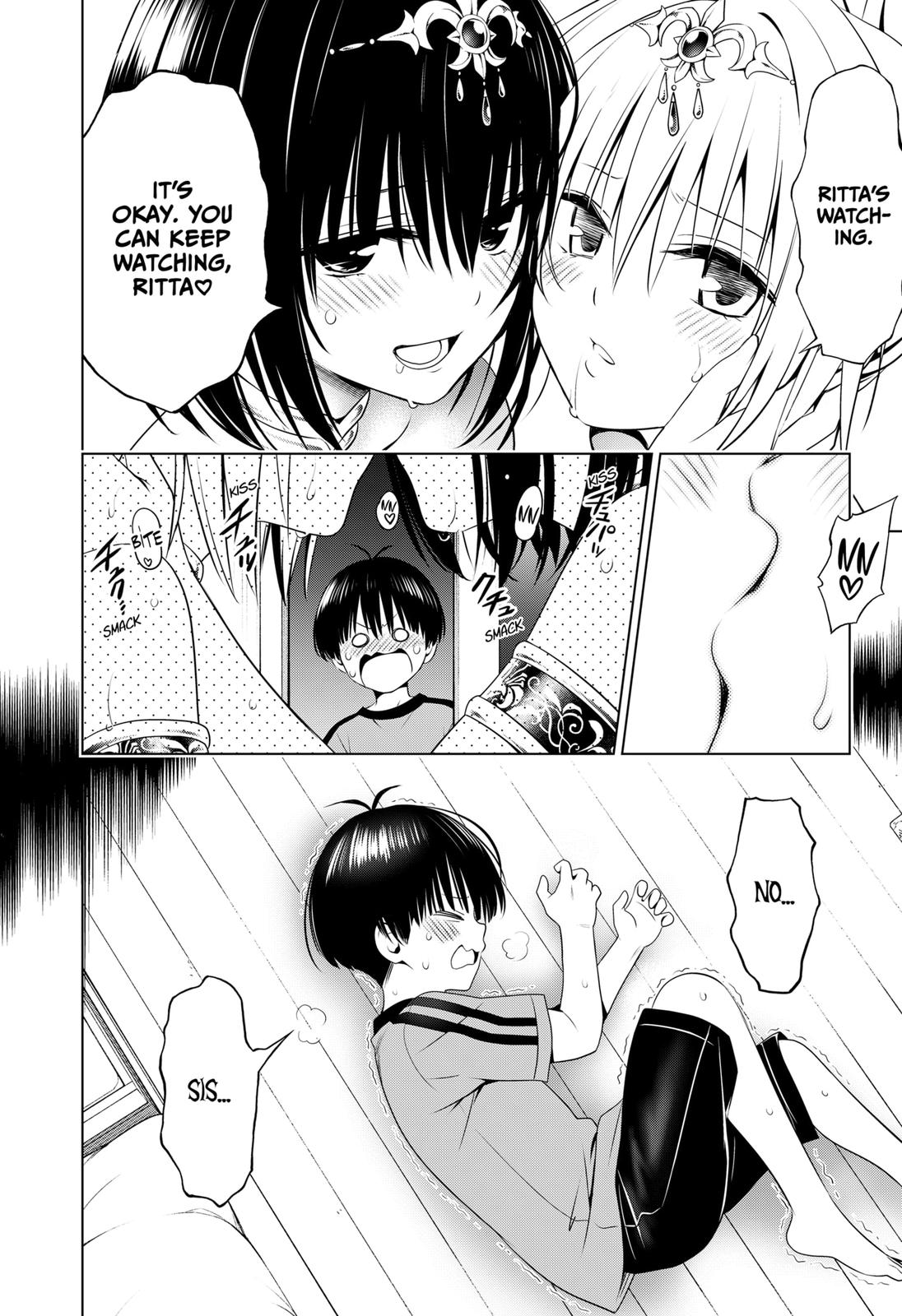 Ayakashi Triangle Chapter 94 page 8 - Chapter 94