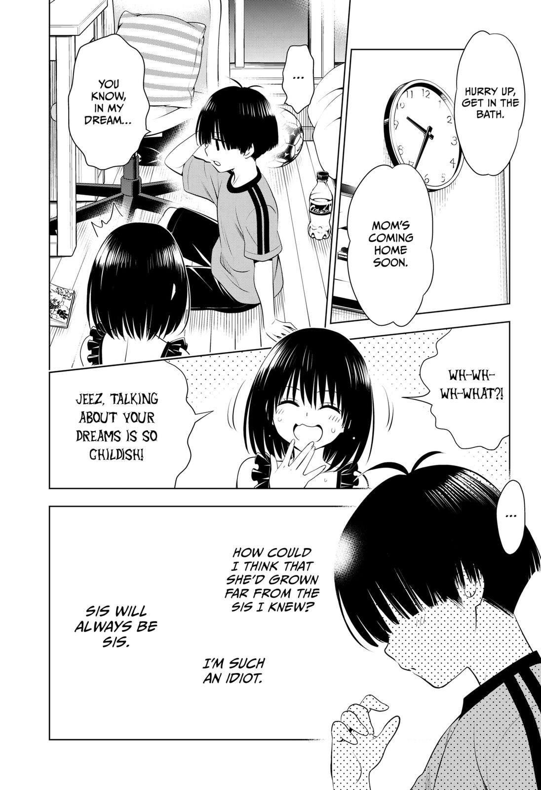 Ayakashi Triangle Chapter 95 page 20 - Chapter 95