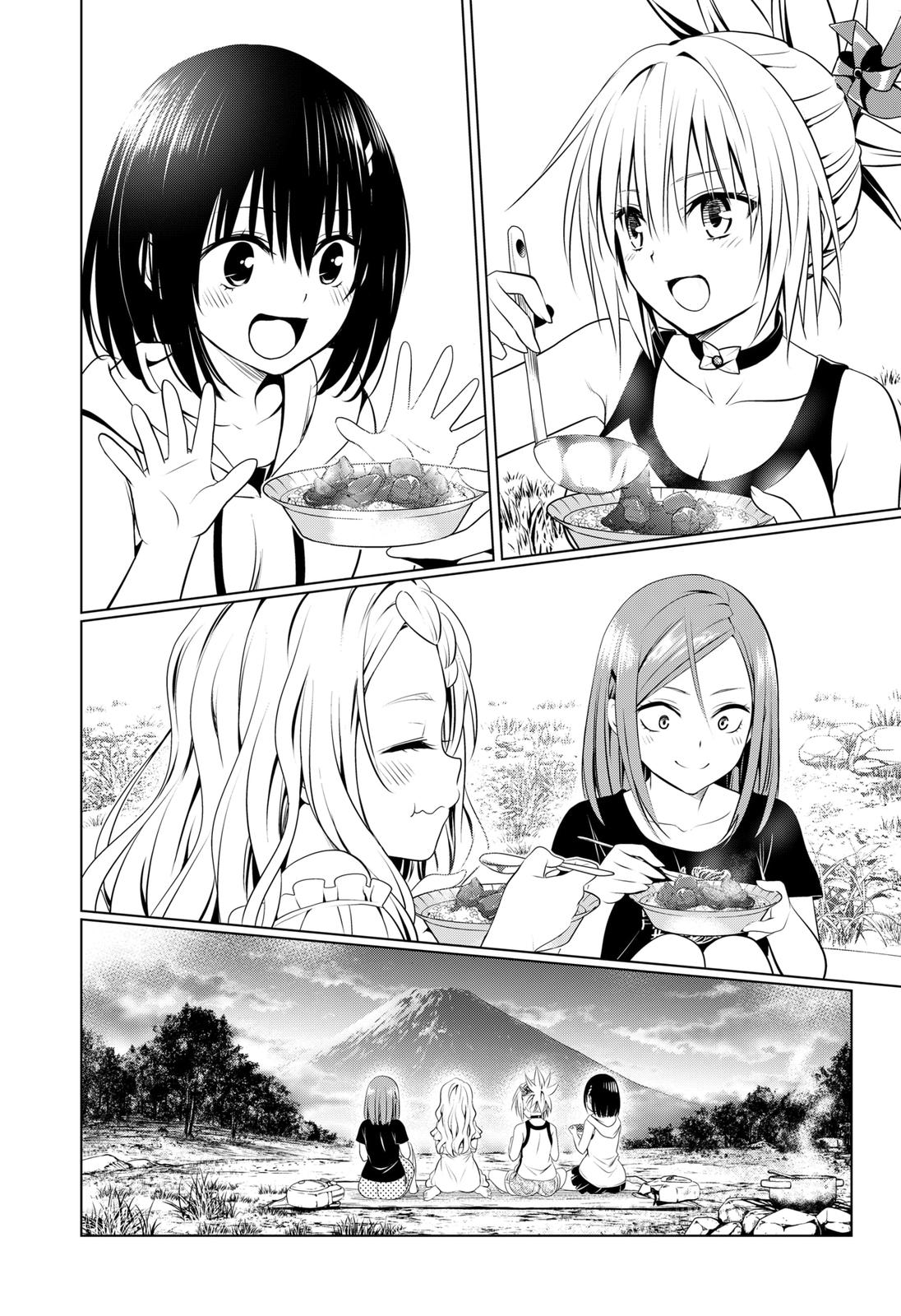 Ayakashi Triangle Chapter 97 page 8 - Chapter 97