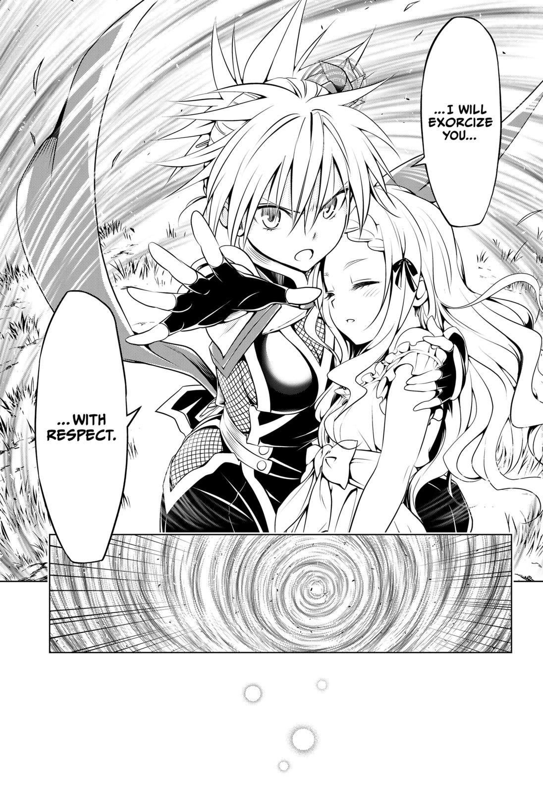 Ayakashi Triangle Chapter 98 page 21 - Chapter 98