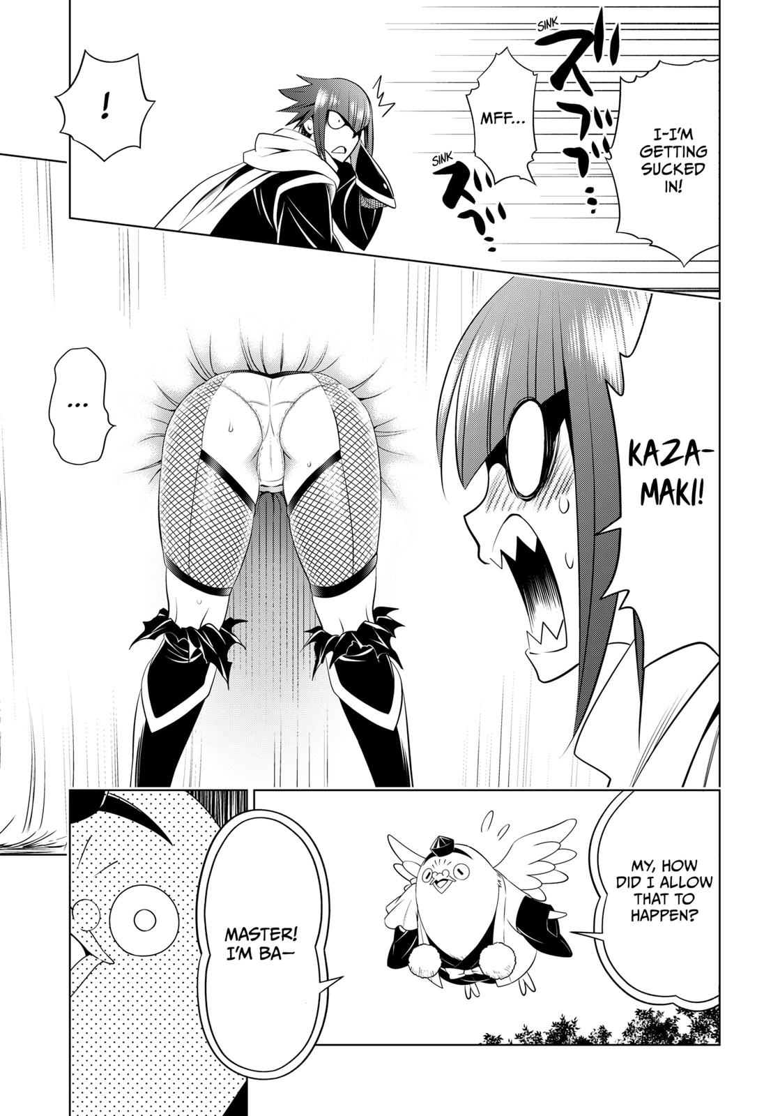 Ayakashi Triangle Chapter 99 page 13 - Chapter 99