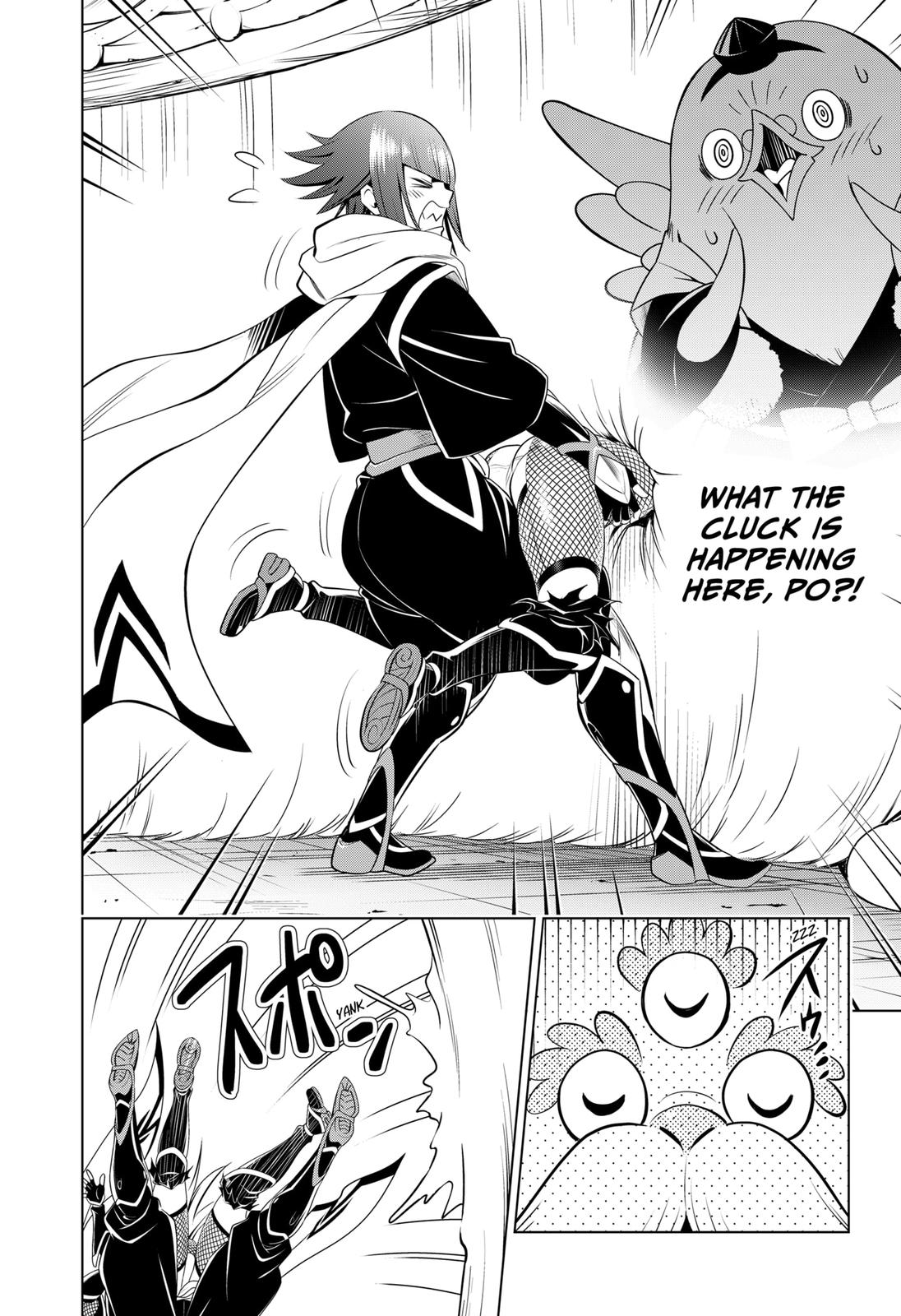 Ayakashi Triangle Chapter 99 page 14 - Chapter 99