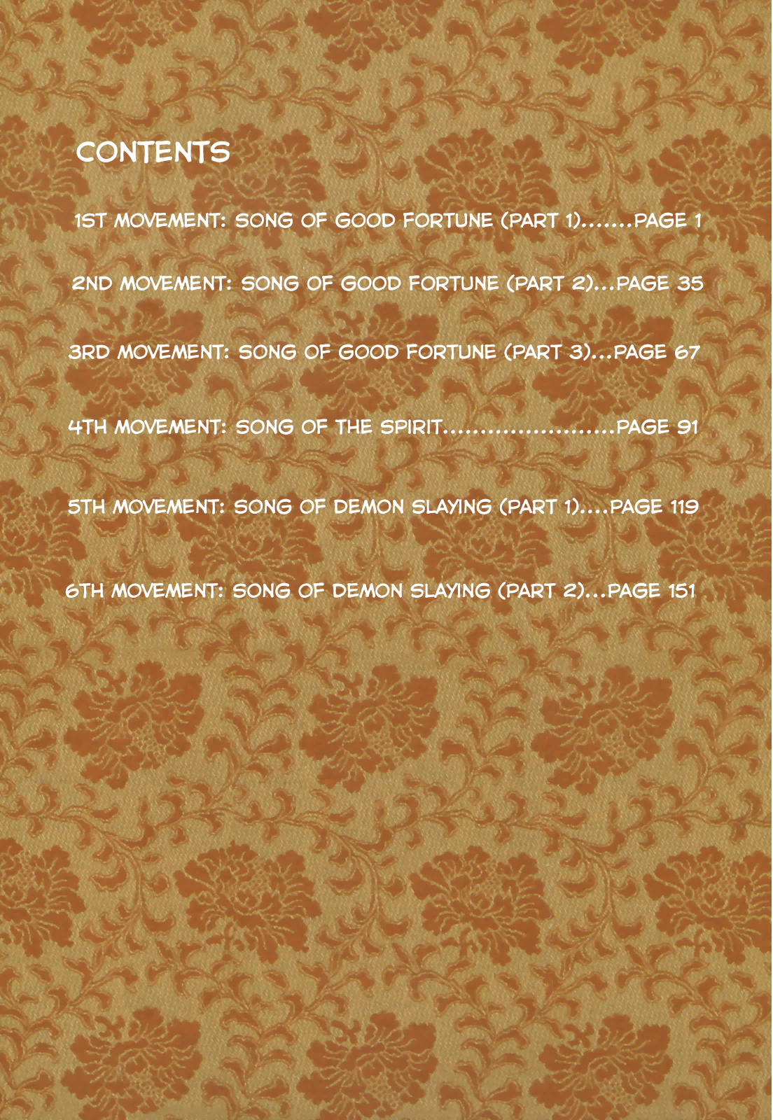 Ayakashi Utahime Karuta Chapter 1 page 6 - Chapter 1: Song Of Good Fortune (Part 1)