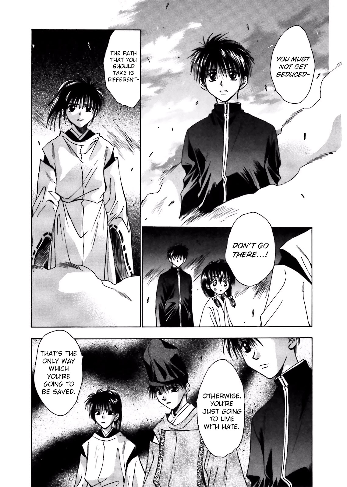 Ayakashi Utahime Karuta Chapter 10 page 13 - Chapter 10: The Song Of Reincarnation (2)