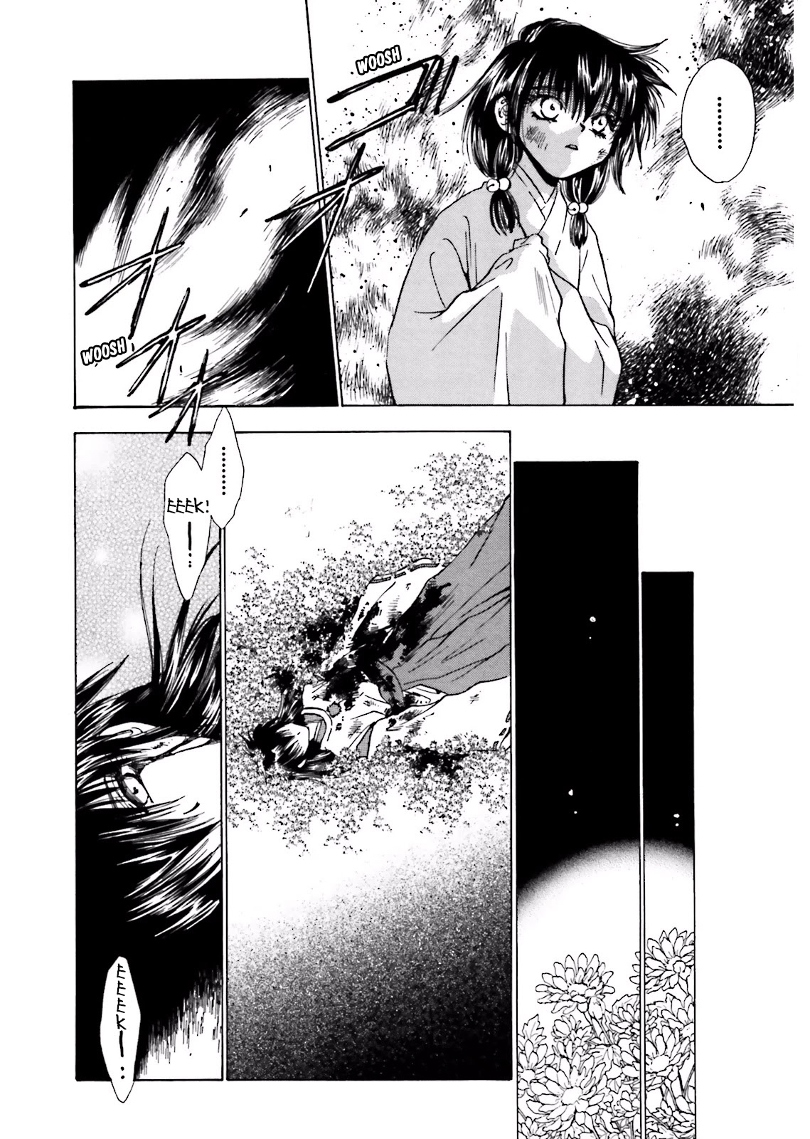 Ayakashi Utahime Karuta Chapter 10 page 14 - Chapter 10: The Song Of Reincarnation (2)