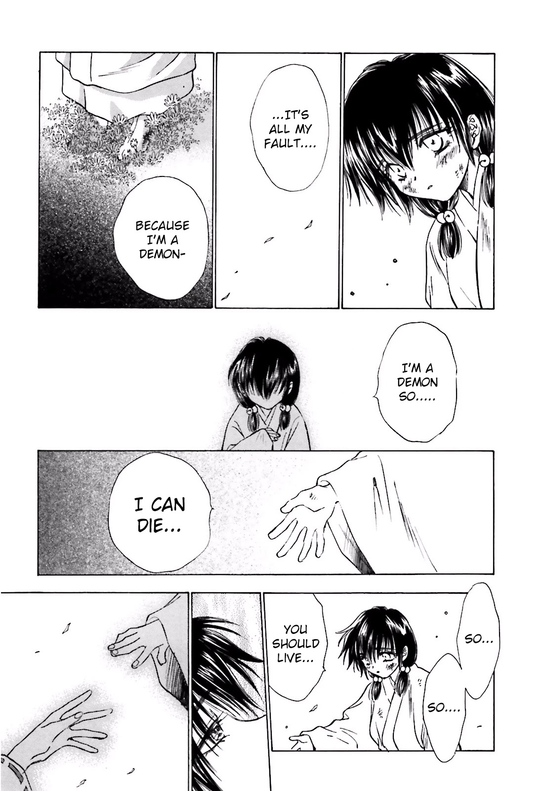 Ayakashi Utahime Karuta Chapter 10 page 17 - Chapter 10: The Song Of Reincarnation (2)