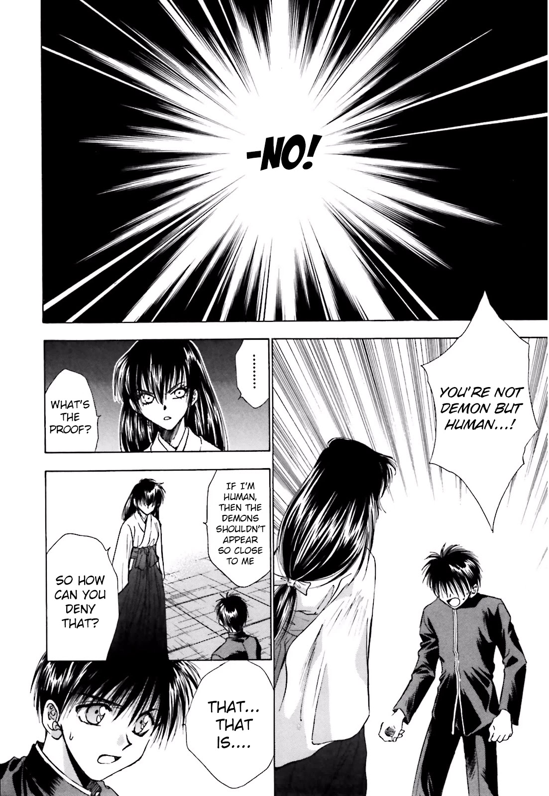 Ayakashi Utahime Karuta Chapter 10 page 18 - Chapter 10: The Song Of Reincarnation (2)