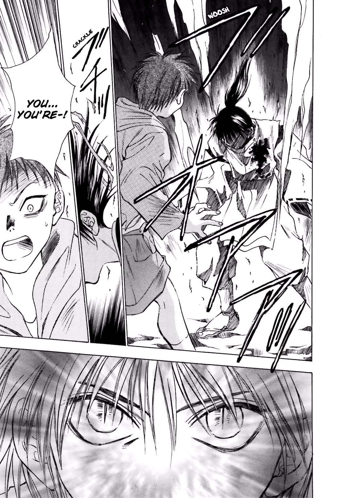 Ayakashi Utahime Karuta Chapter 10 page 23 - Chapter 10: The Song Of Reincarnation (2)