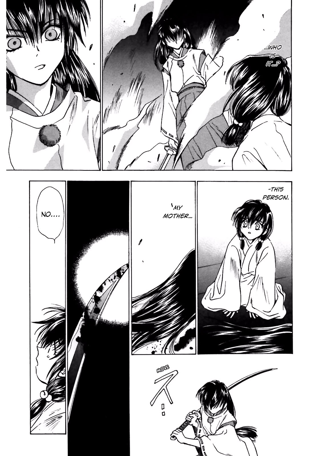 Ayakashi Utahime Karuta Chapter 10 page 5 - Chapter 10: The Song Of Reincarnation (2)