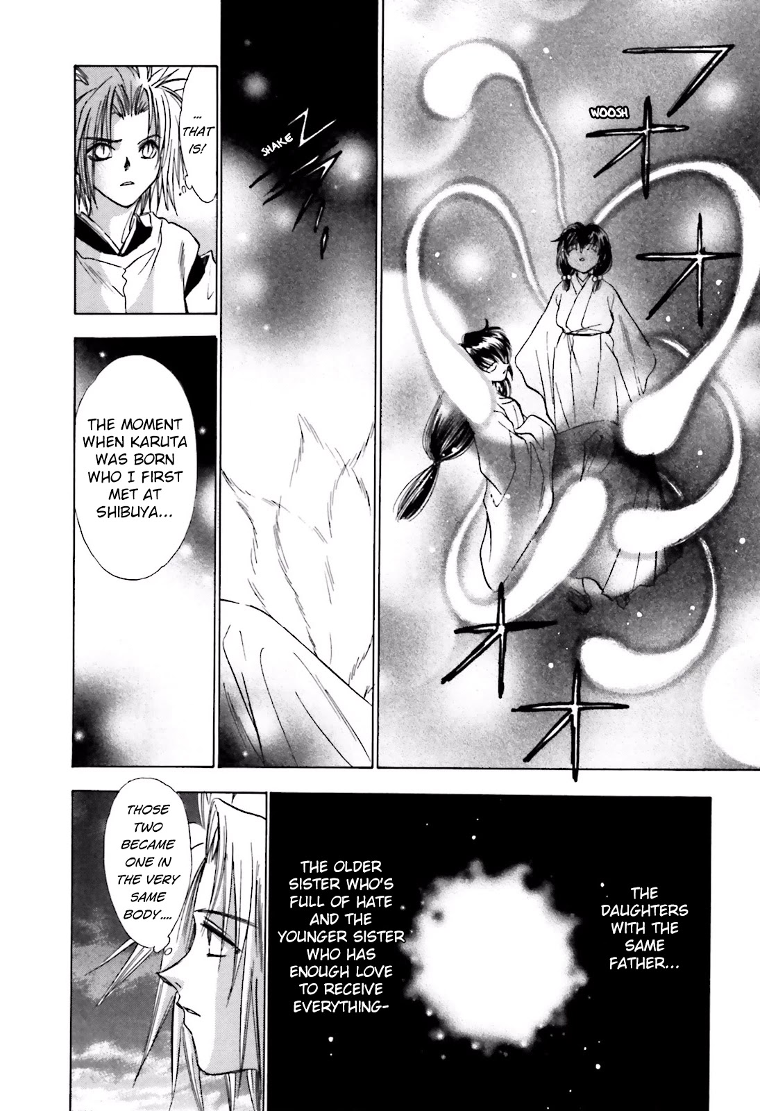 Ayakashi Utahime Karuta Chapter 11 page 10 - Chapter 11: The Song Of A Puppet (1)