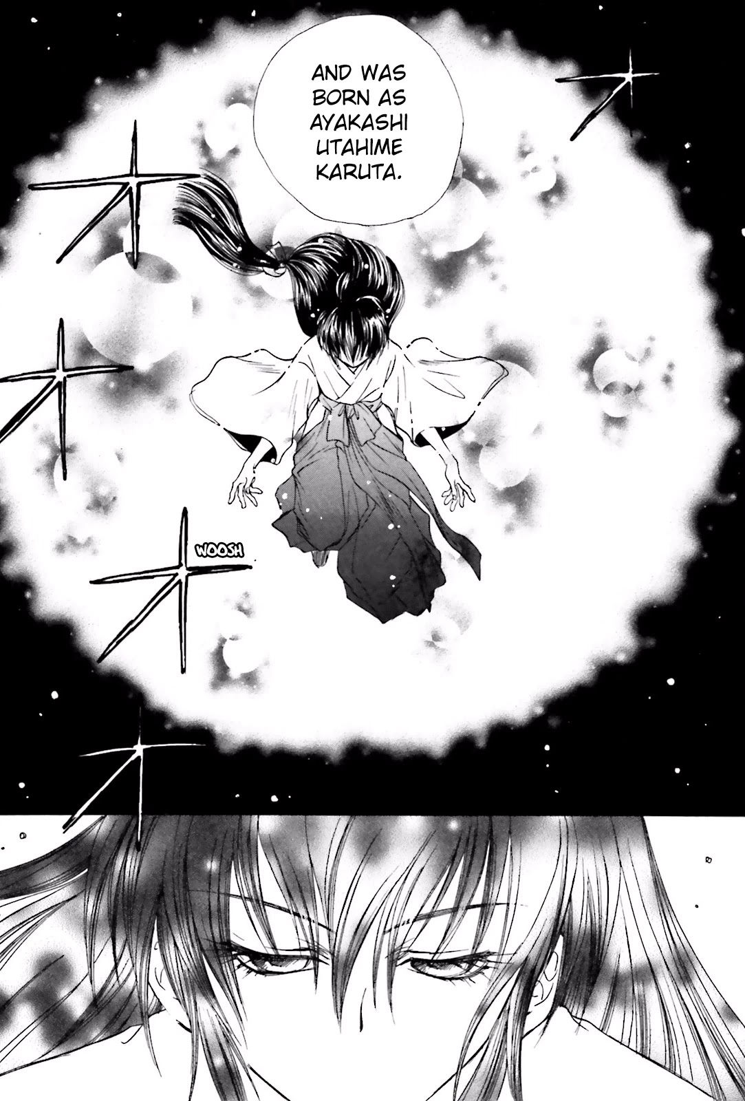 Ayakashi Utahime Karuta Chapter 11 page 11 - Chapter 11: The Song Of A Puppet (1)