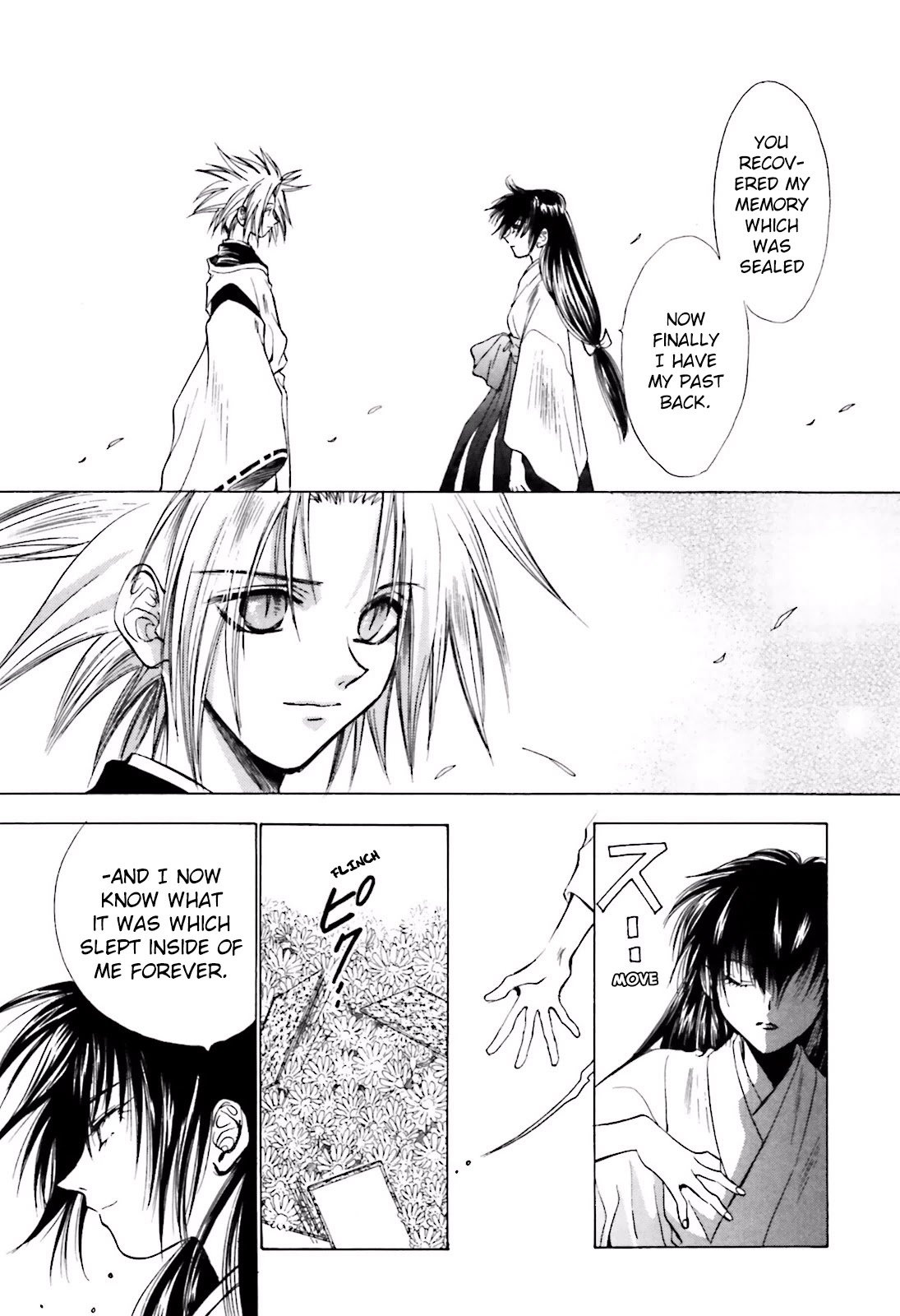 Ayakashi Utahime Karuta Chapter 11 page 13 - Chapter 11: The Song Of A Puppet (1)