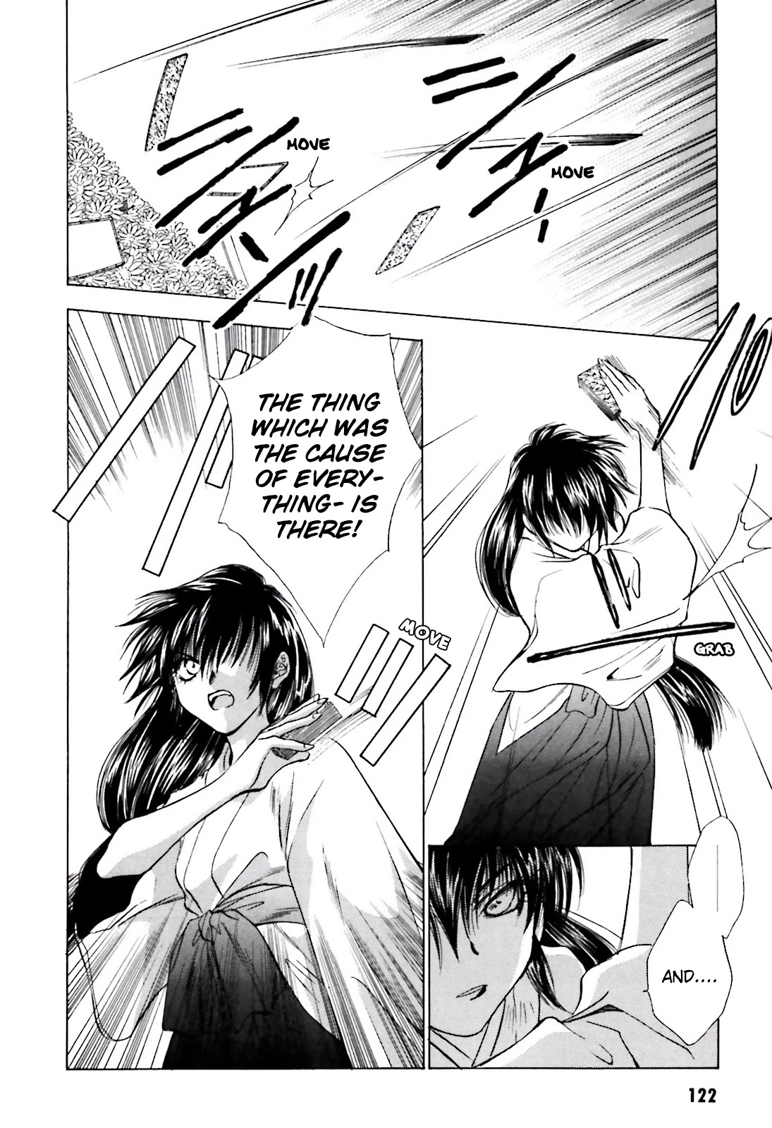 Ayakashi Utahime Karuta Chapter 11 page 14 - Chapter 11: The Song Of A Puppet (1)
