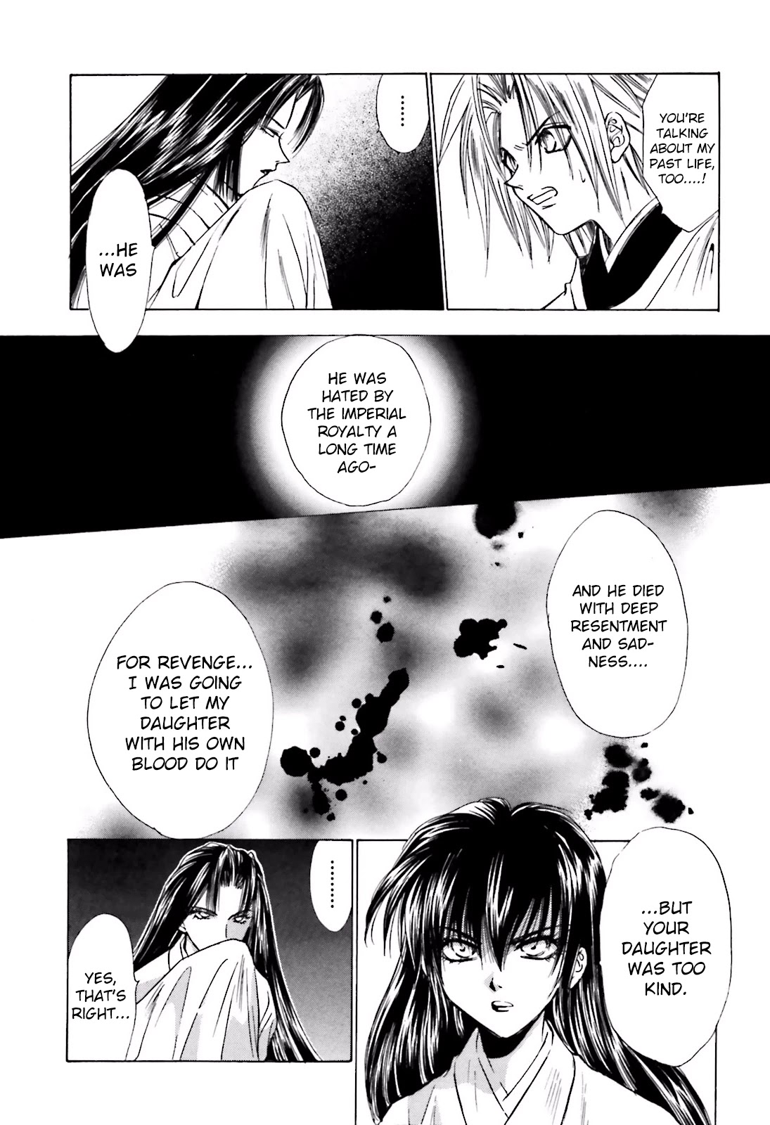 Ayakashi Utahime Karuta Chapter 11 page 18 - Chapter 11: The Song Of A Puppet (1)