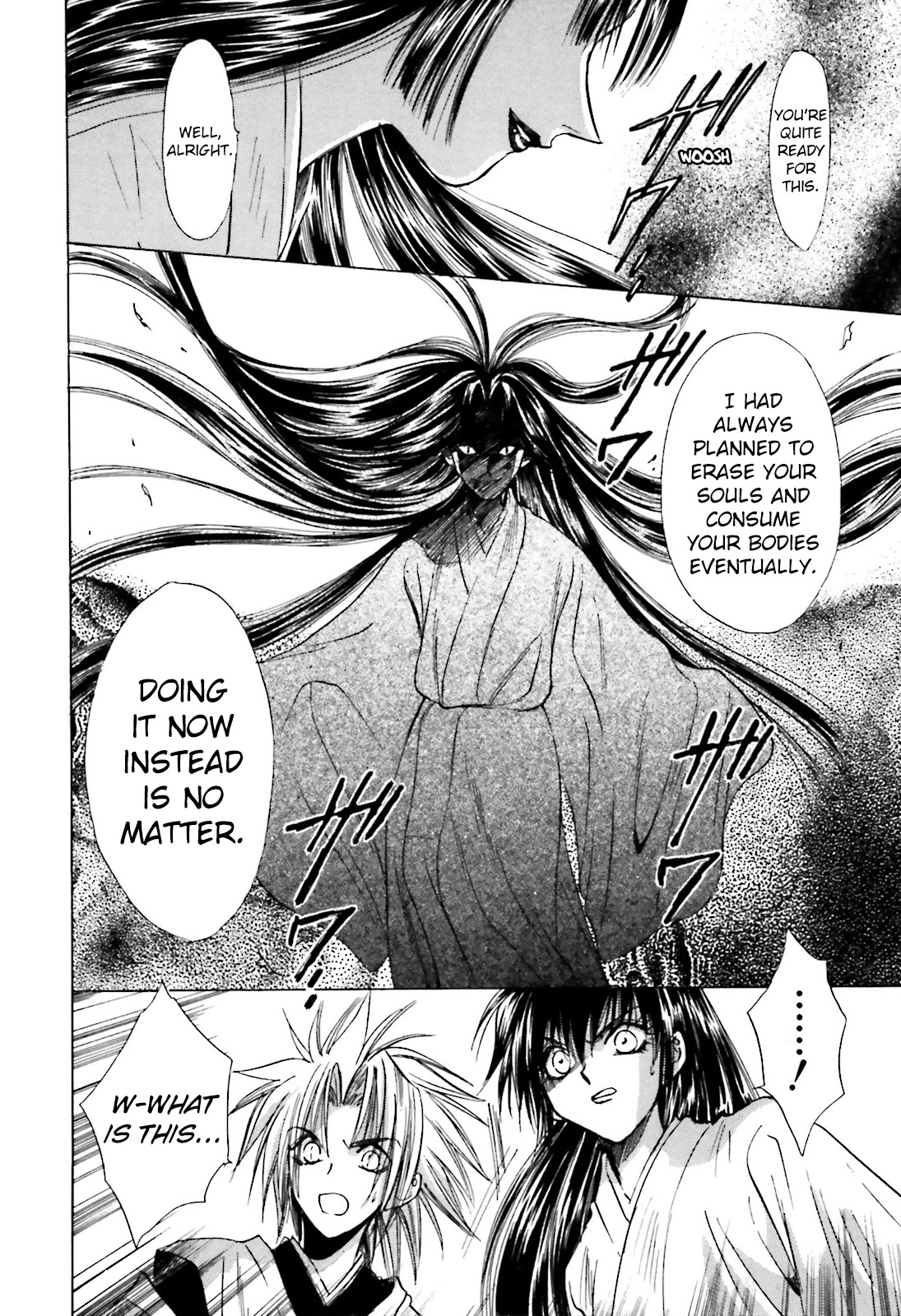 Ayakashi Utahime Karuta Chapter 11 page 22 - Chapter 11: The Song Of A Puppet (1)