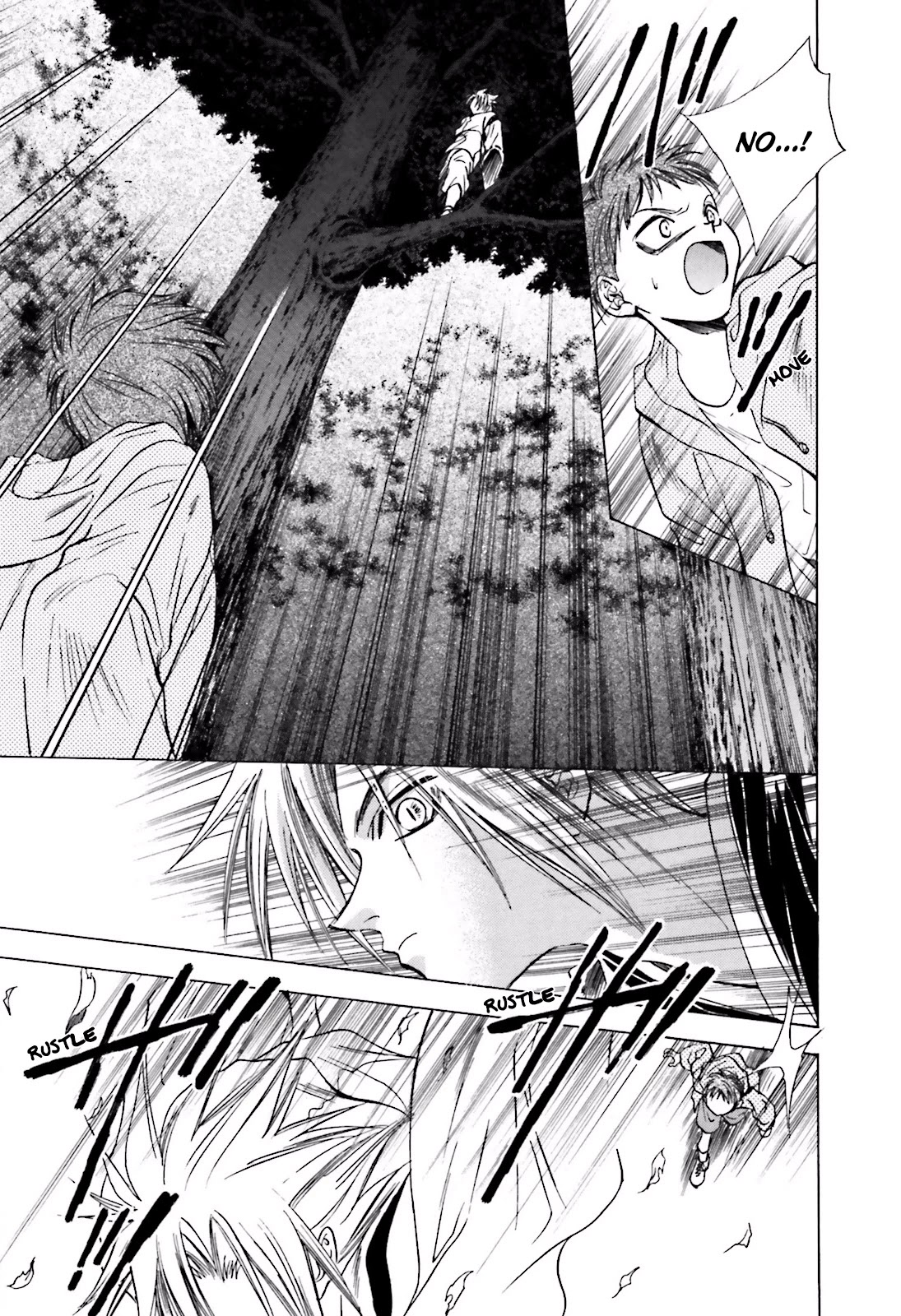 Ayakashi Utahime Karuta Chapter 11 page 3 - Chapter 11: The Song Of A Puppet (1)