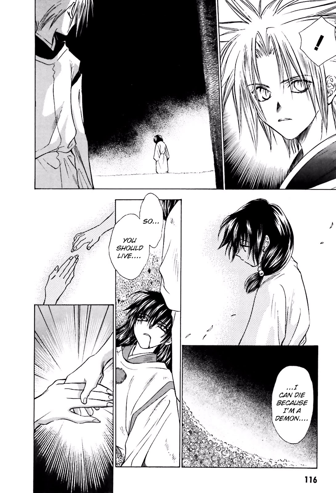 Ayakashi Utahime Karuta Chapter 11 page 8 - Chapter 11: The Song Of A Puppet (1)