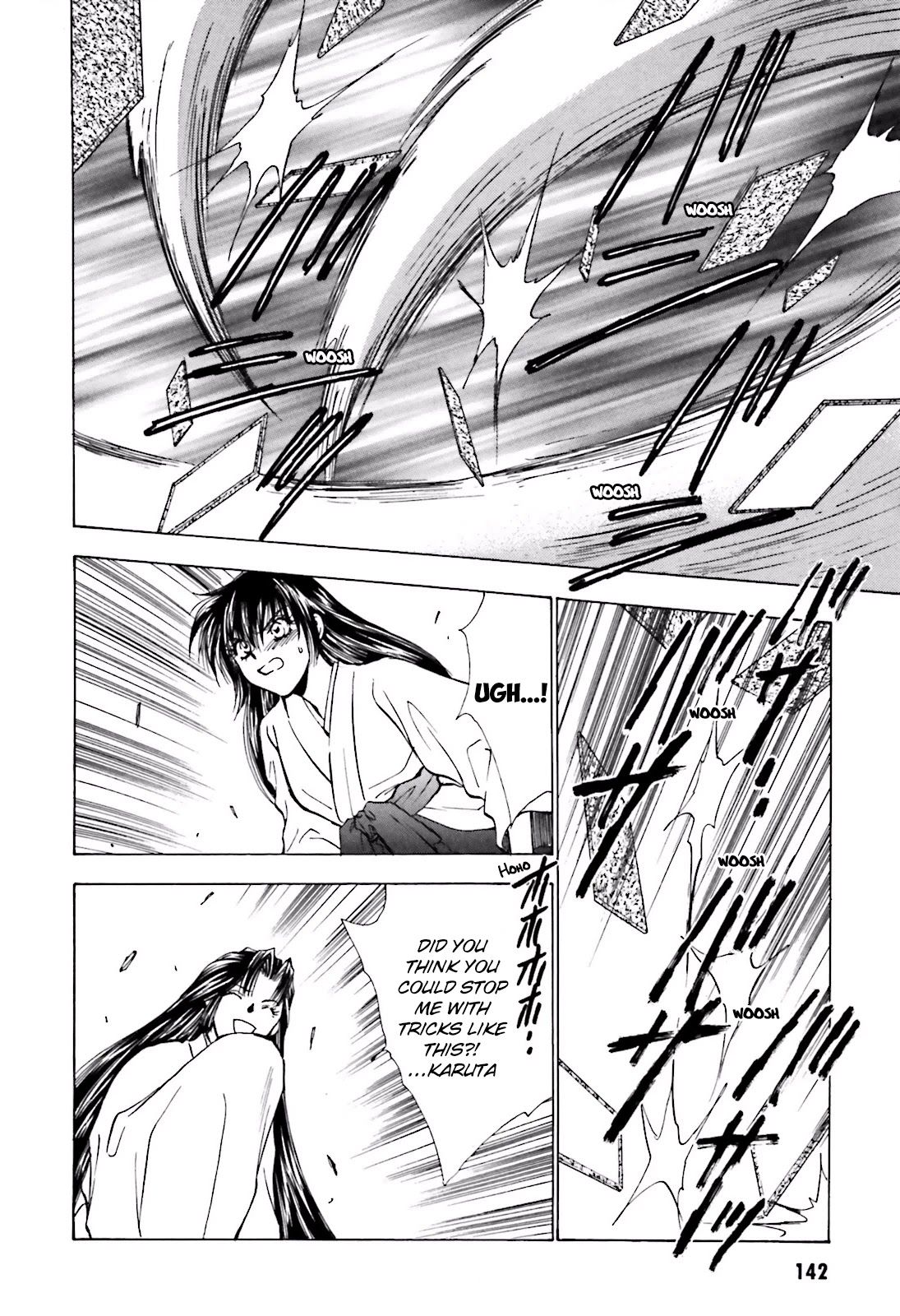 Ayakashi Utahime Karuta Chapter 12 page 10 - Chapter 12: The Song Of A Puppet (2)