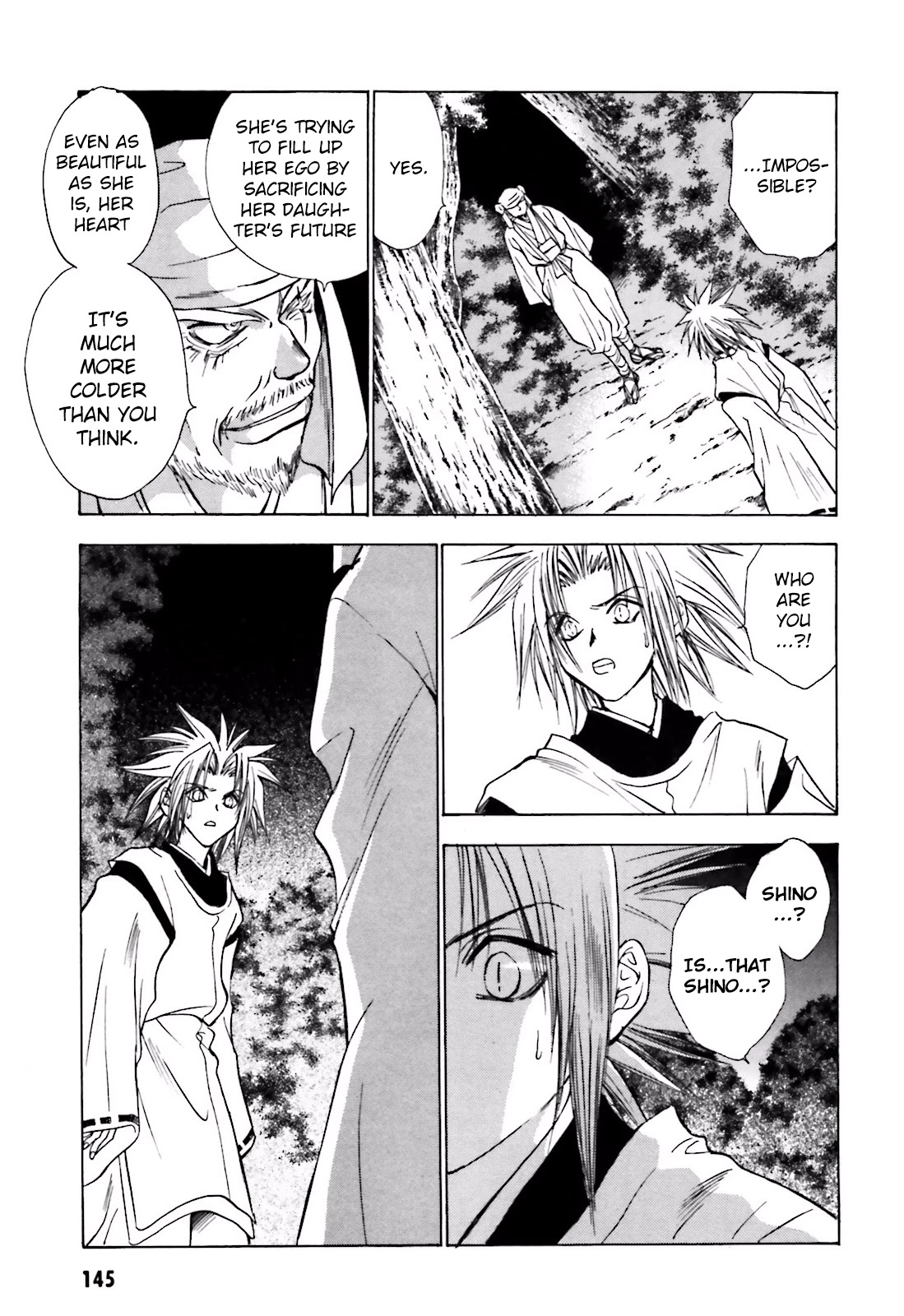 Ayakashi Utahime Karuta Chapter 12 page 13 - Chapter 12: The Song Of A Puppet (2)