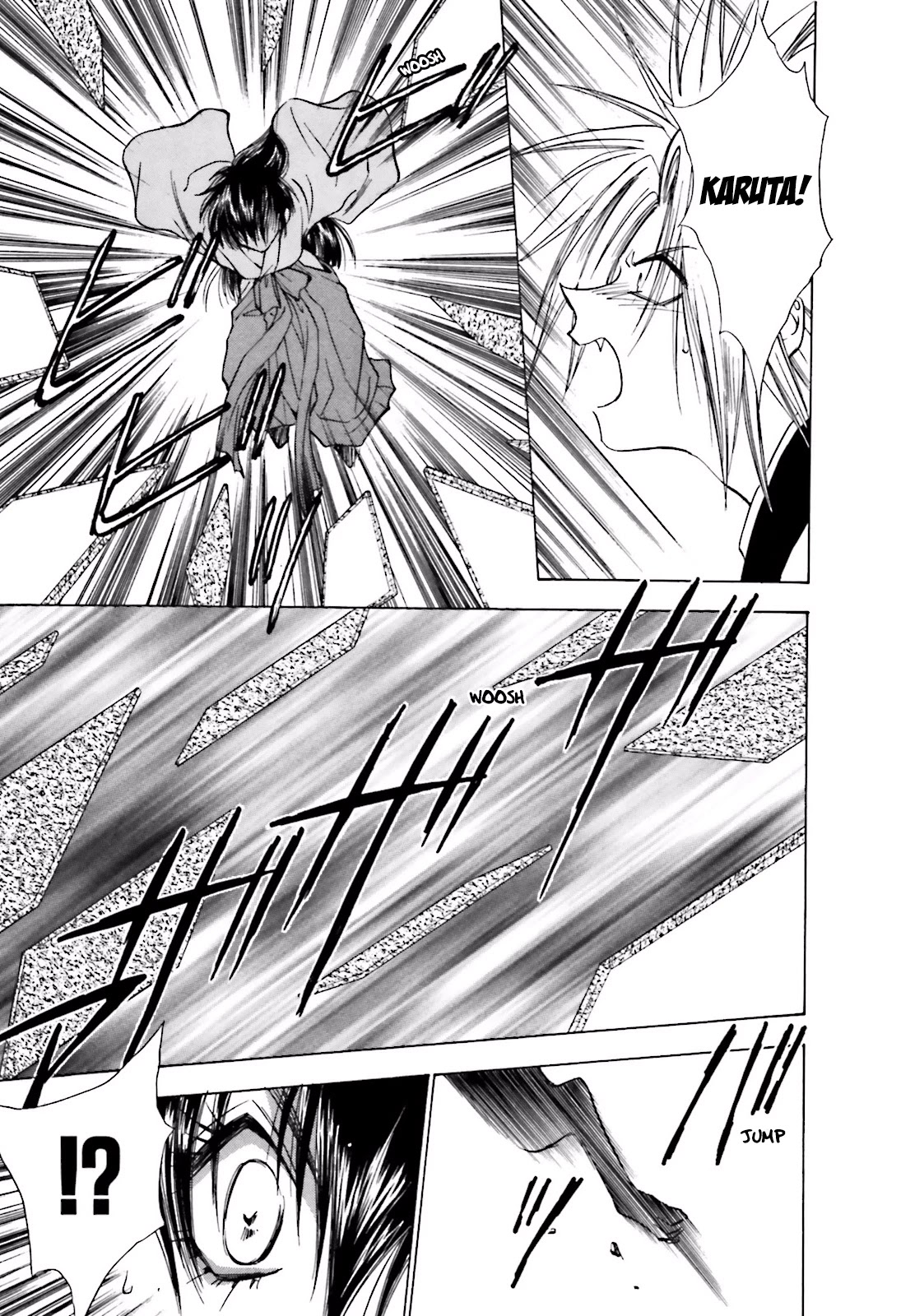 Ayakashi Utahime Karuta Chapter 12 page 19 - Chapter 12: The Song Of A Puppet (2)