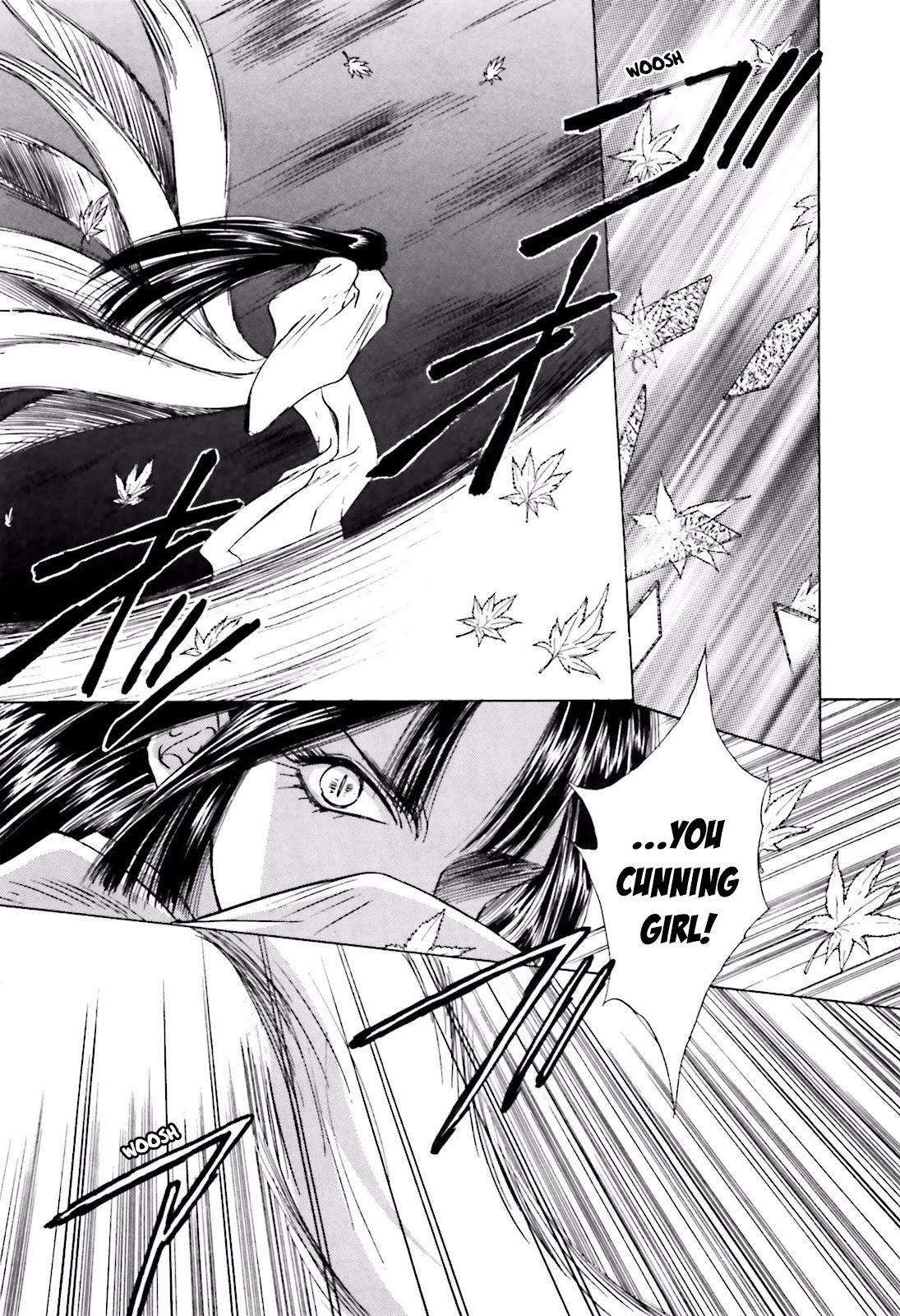 Ayakashi Utahime Karuta Chapter 12 page 9 - Chapter 12: The Song Of A Puppet (2)
