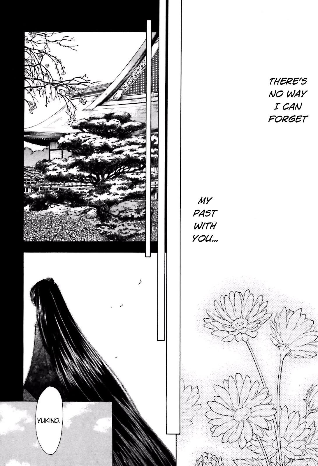 Ayakashi Utahime Karuta Chapter 13 page 15 - Chapter 13: The Song of Karuta (1)