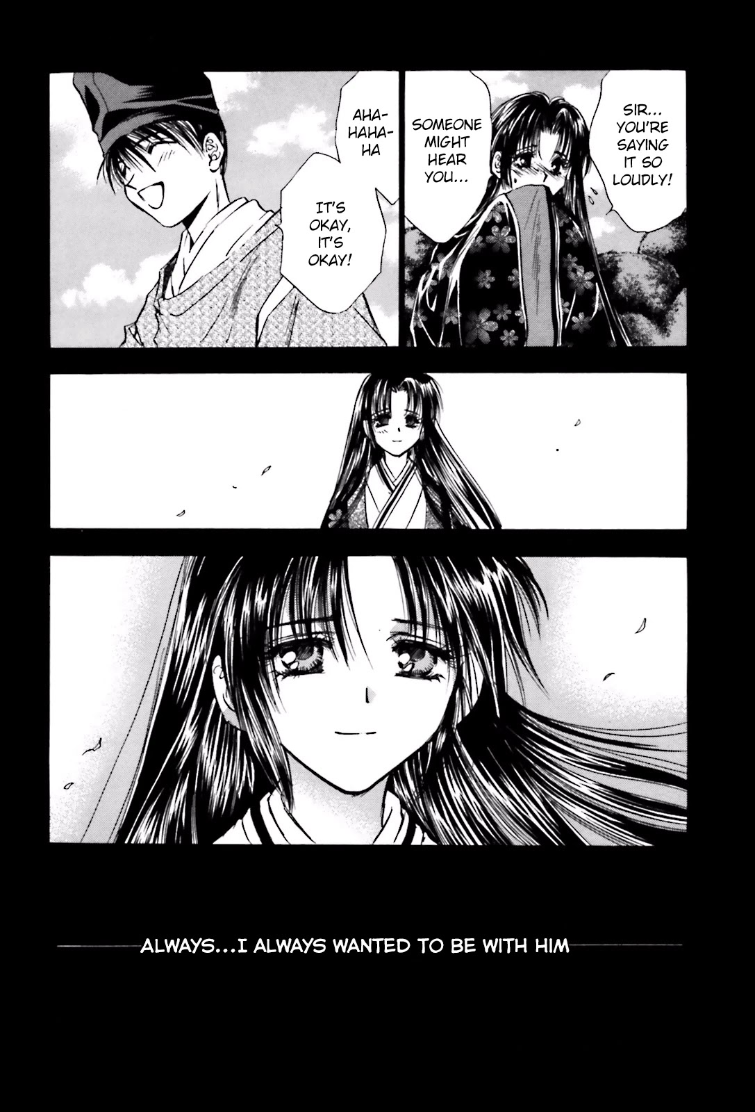 Ayakashi Utahime Karuta Chapter 13 page 18 - Chapter 13: The Song of Karuta (1)