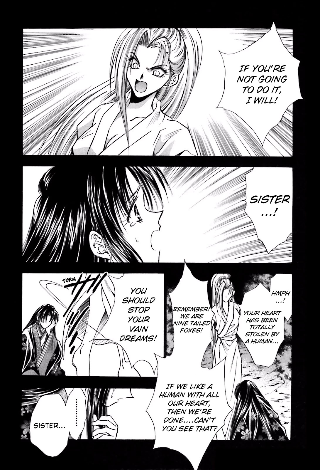 Ayakashi Utahime Karuta Chapter 13 page 20 - Chapter 13: The Song of Karuta (1)