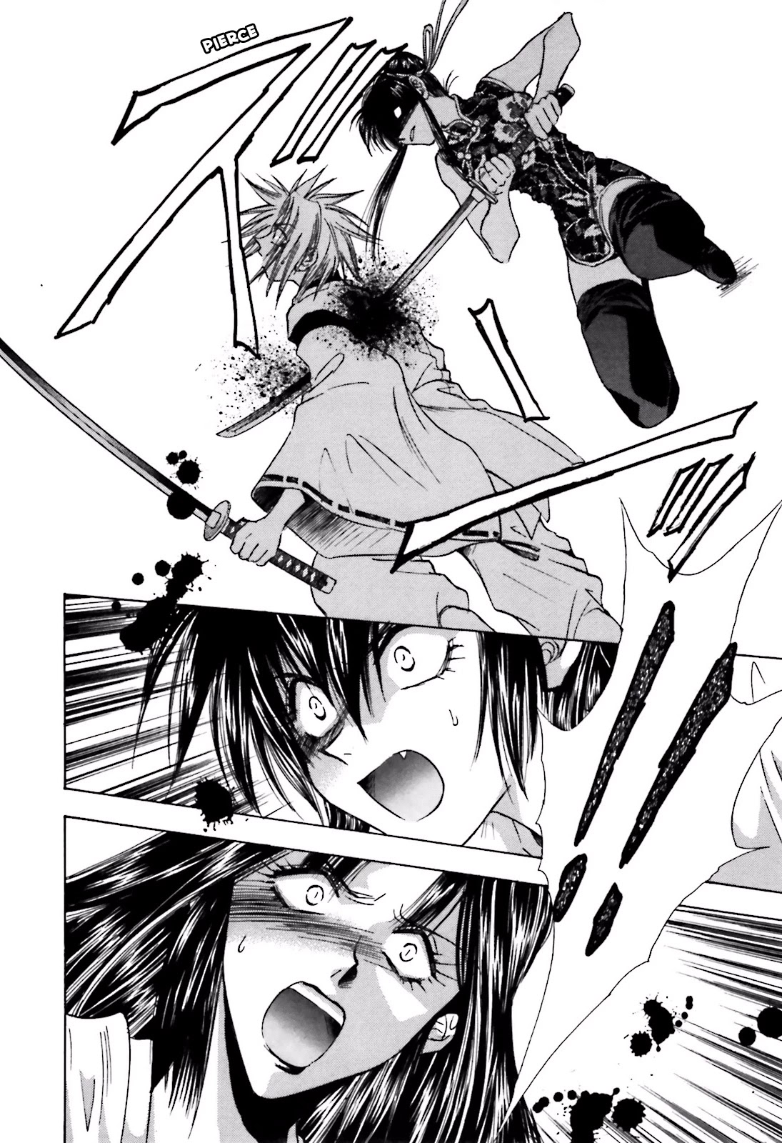 Ayakashi Utahime Karuta Chapter 13 page 8 - Chapter 13: The Song of Karuta (1)