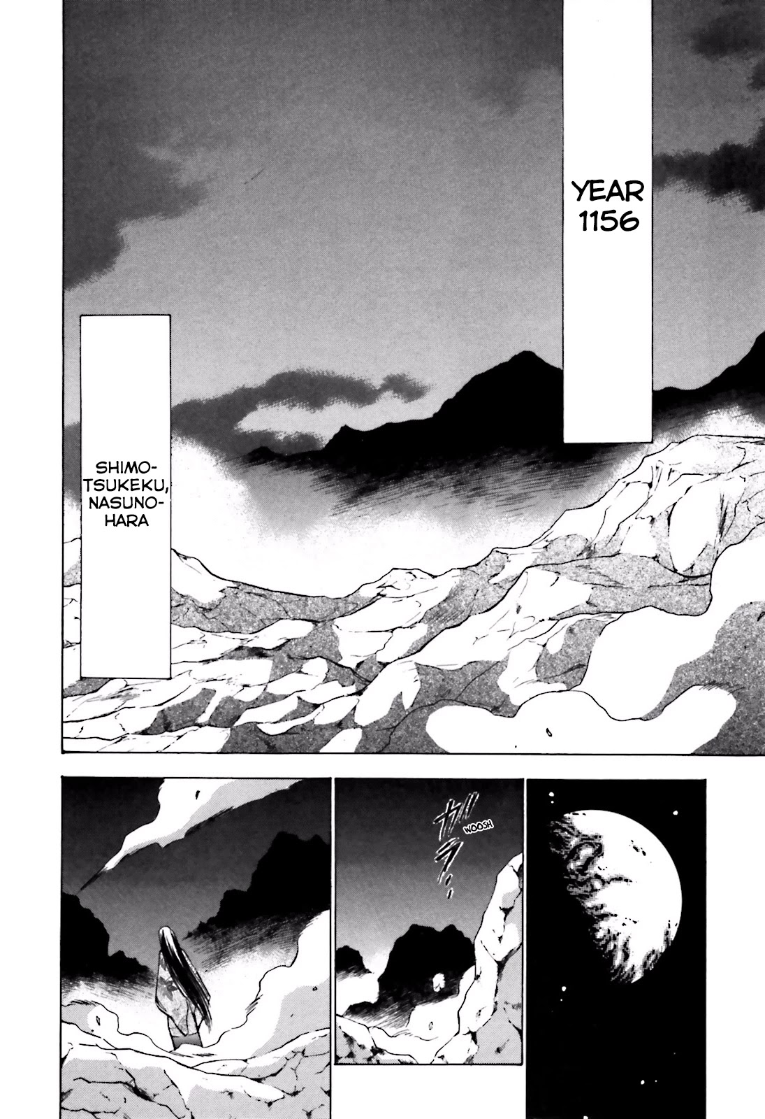Ayakashi Utahime Karuta Chapter 14 page 11 - Chapter 14: The Song of Karuta (2) [End]