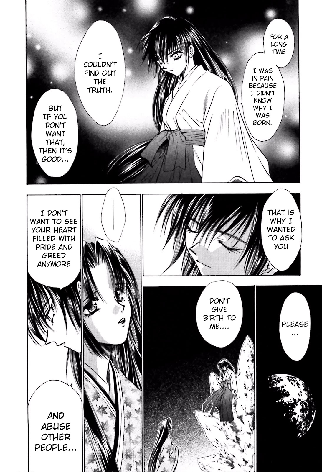 Ayakashi Utahime Karuta Chapter 14 page 17 - Chapter 14: The Song of Karuta (2) [End]