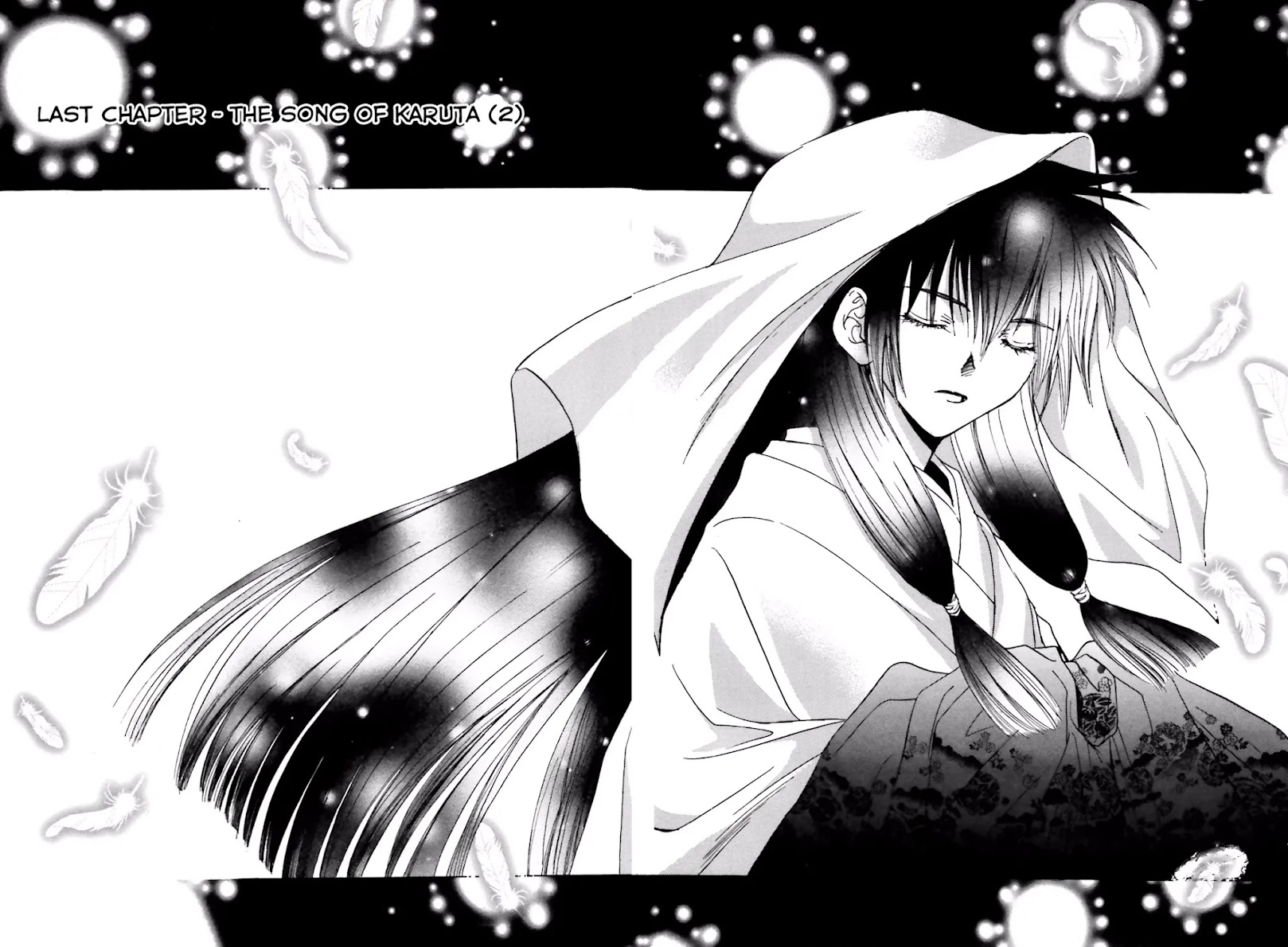Ayakashi Utahime Karuta Chapter 14 page 2 - Chapter 14: The Song of Karuta (2) [End]