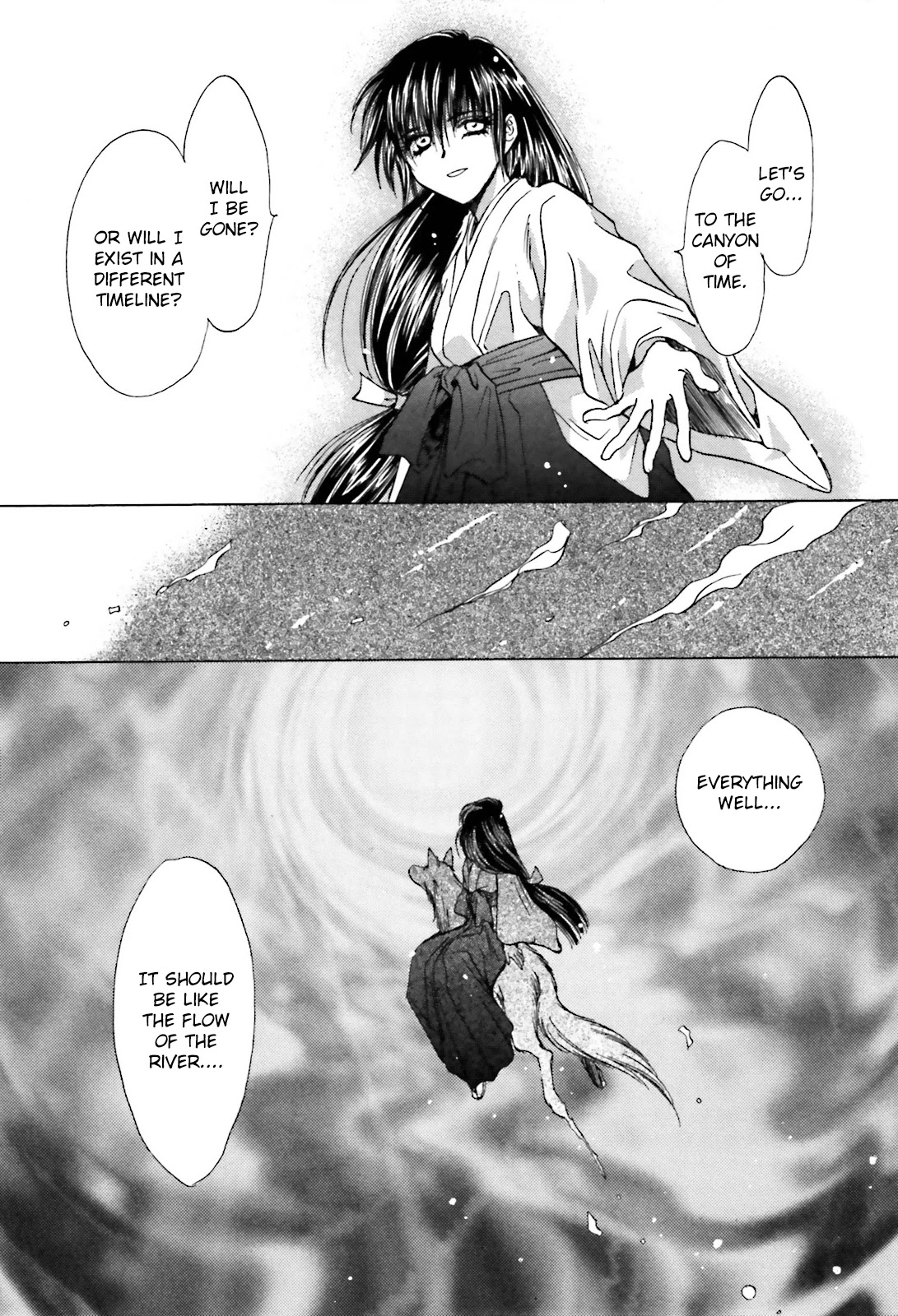 Ayakashi Utahime Karuta Chapter 14 page 29 - Chapter 14: The Song of Karuta (2) [End]