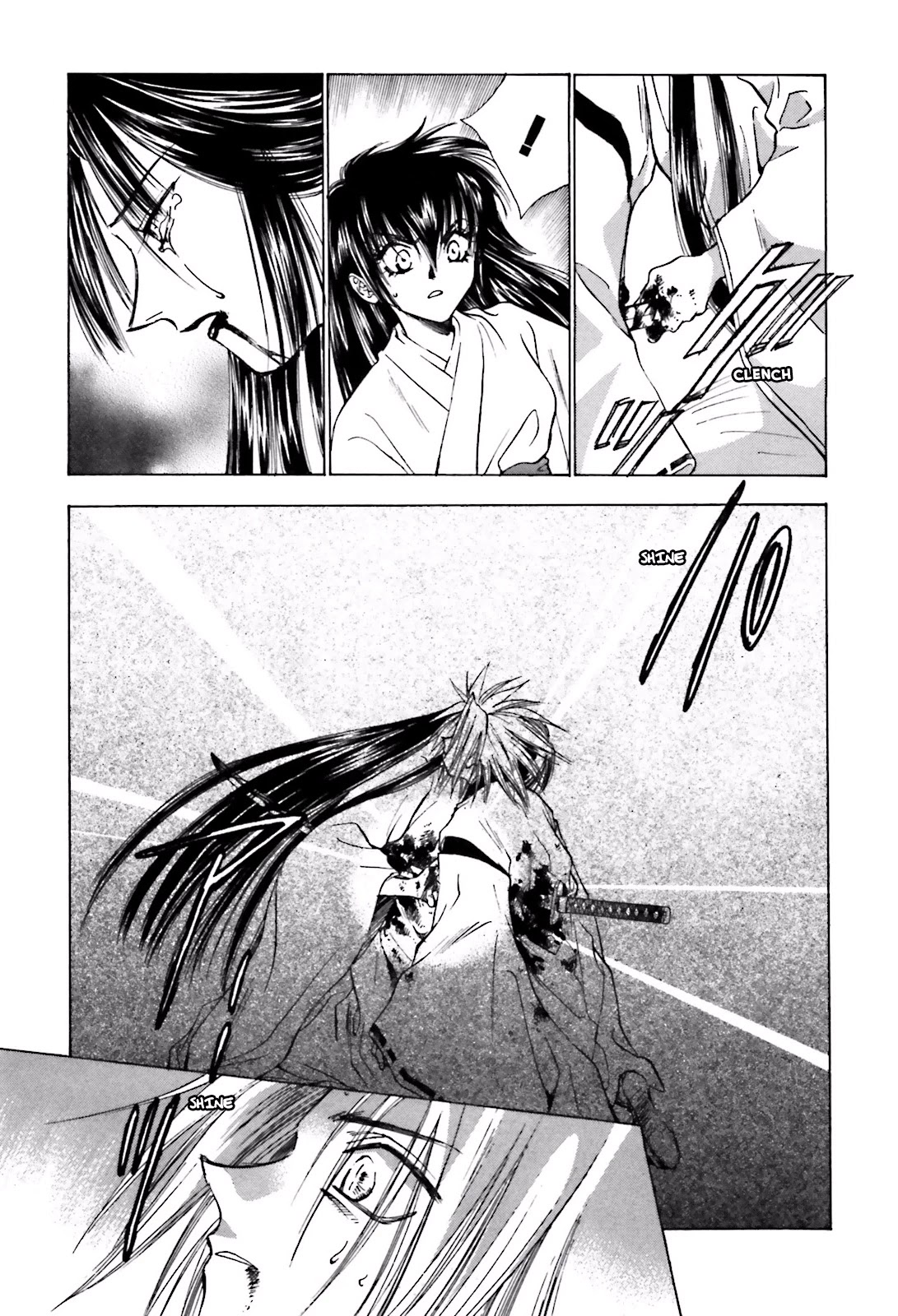 Ayakashi Utahime Karuta Chapter 14 page 4 - Chapter 14: The Song of Karuta (2) [End]