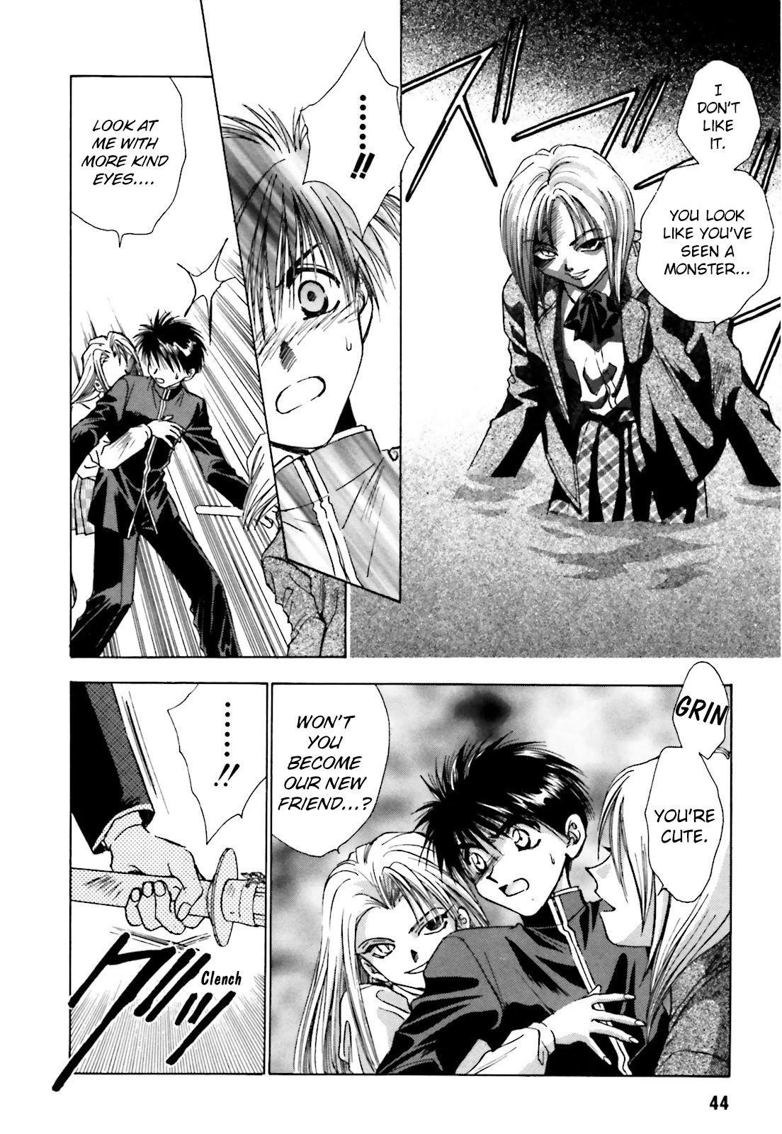 Ayakashi Utahime Karuta Chapter 2 page 10 - Chapter 2: Song Of Good Fortune (Part 2)