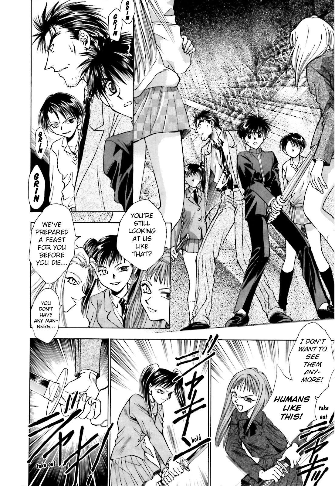 Ayakashi Utahime Karuta Chapter 2 page 12 - Chapter 2: Song Of Good Fortune (Part 2)