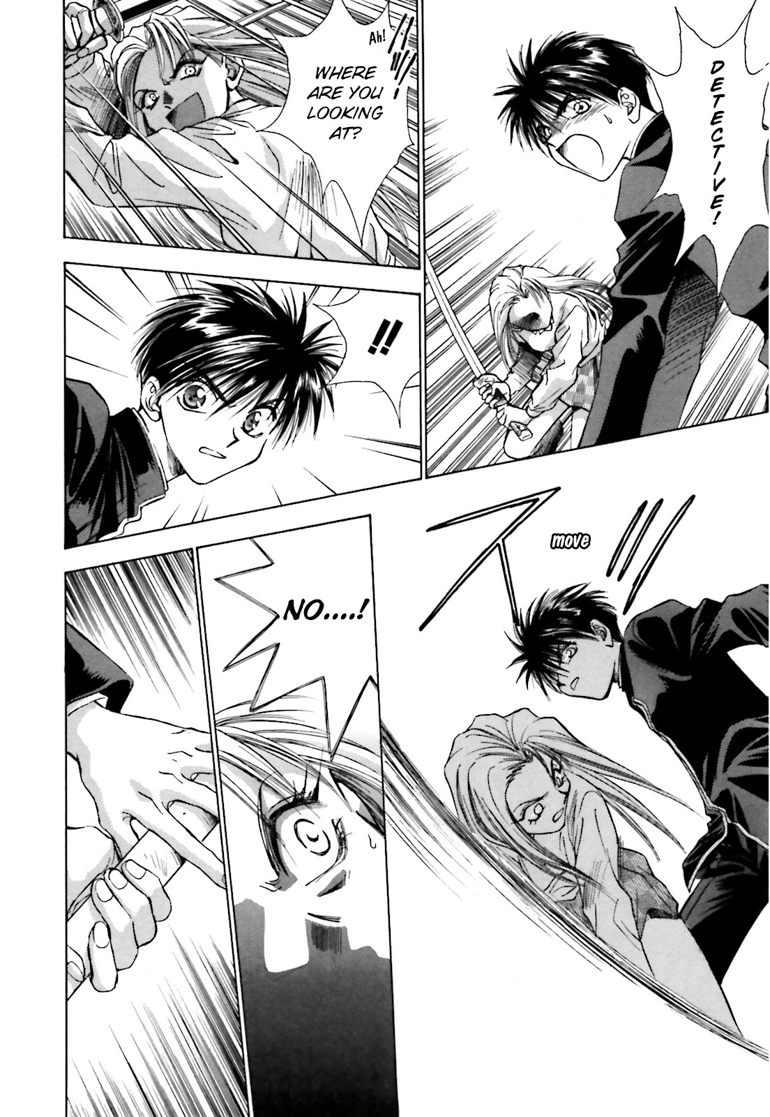 Ayakashi Utahime Karuta Chapter 2 page 21 - Chapter 2: Song Of Good Fortune (Part 2)