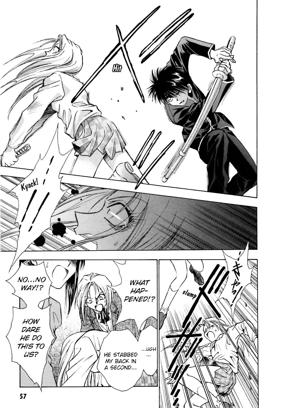 Ayakashi Utahime Karuta Chapter 2 page 22 - Chapter 2: Song Of Good Fortune (Part 2)