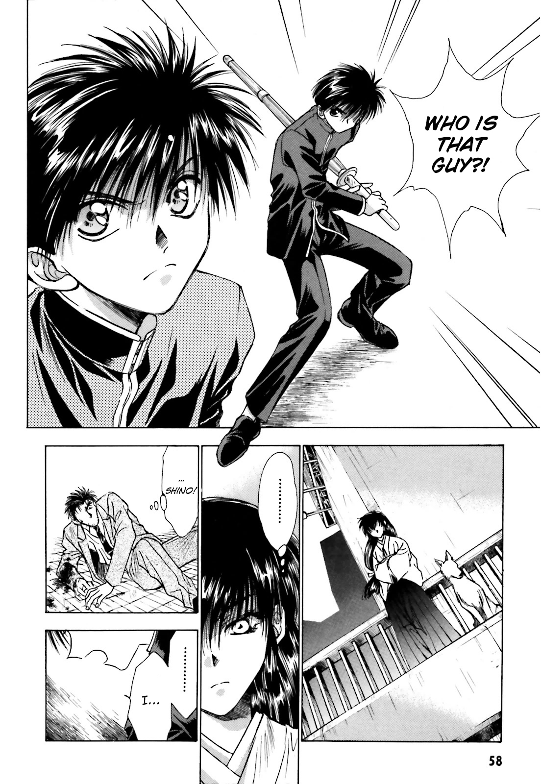 Ayakashi Utahime Karuta Chapter 2 page 23 - Chapter 2: Song Of Good Fortune (Part 2)