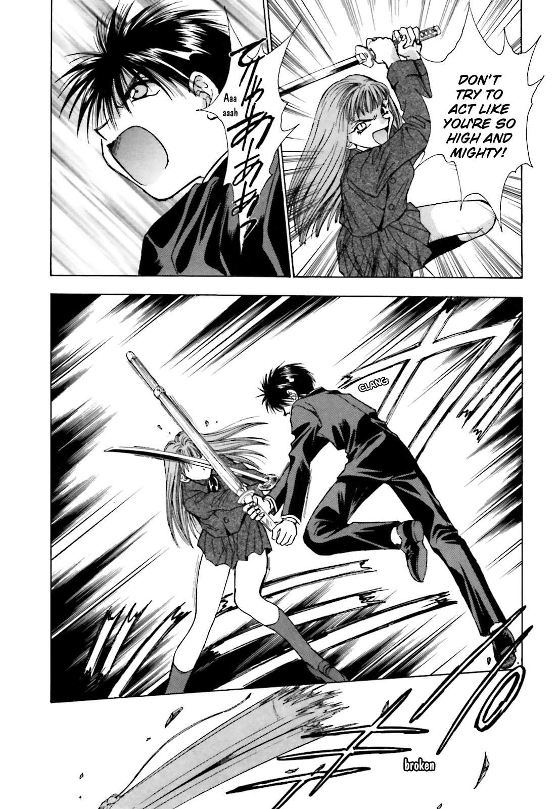 Ayakashi Utahime Karuta Chapter 2 page 26 - Chapter 2: Song Of Good Fortune (Part 2)